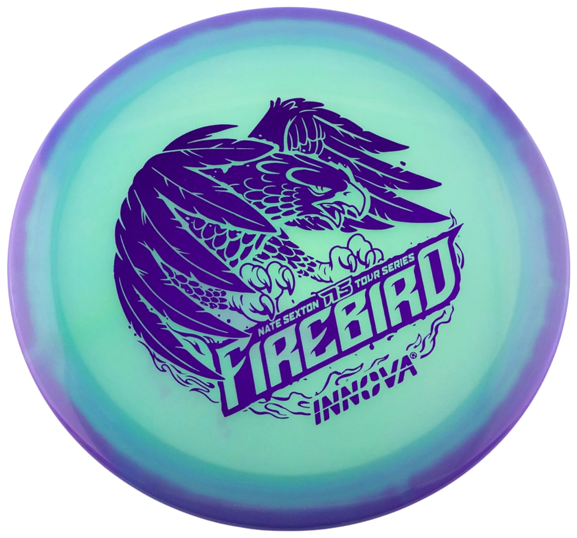 Innova väylädraiveri glow halo champion firebird Sexton