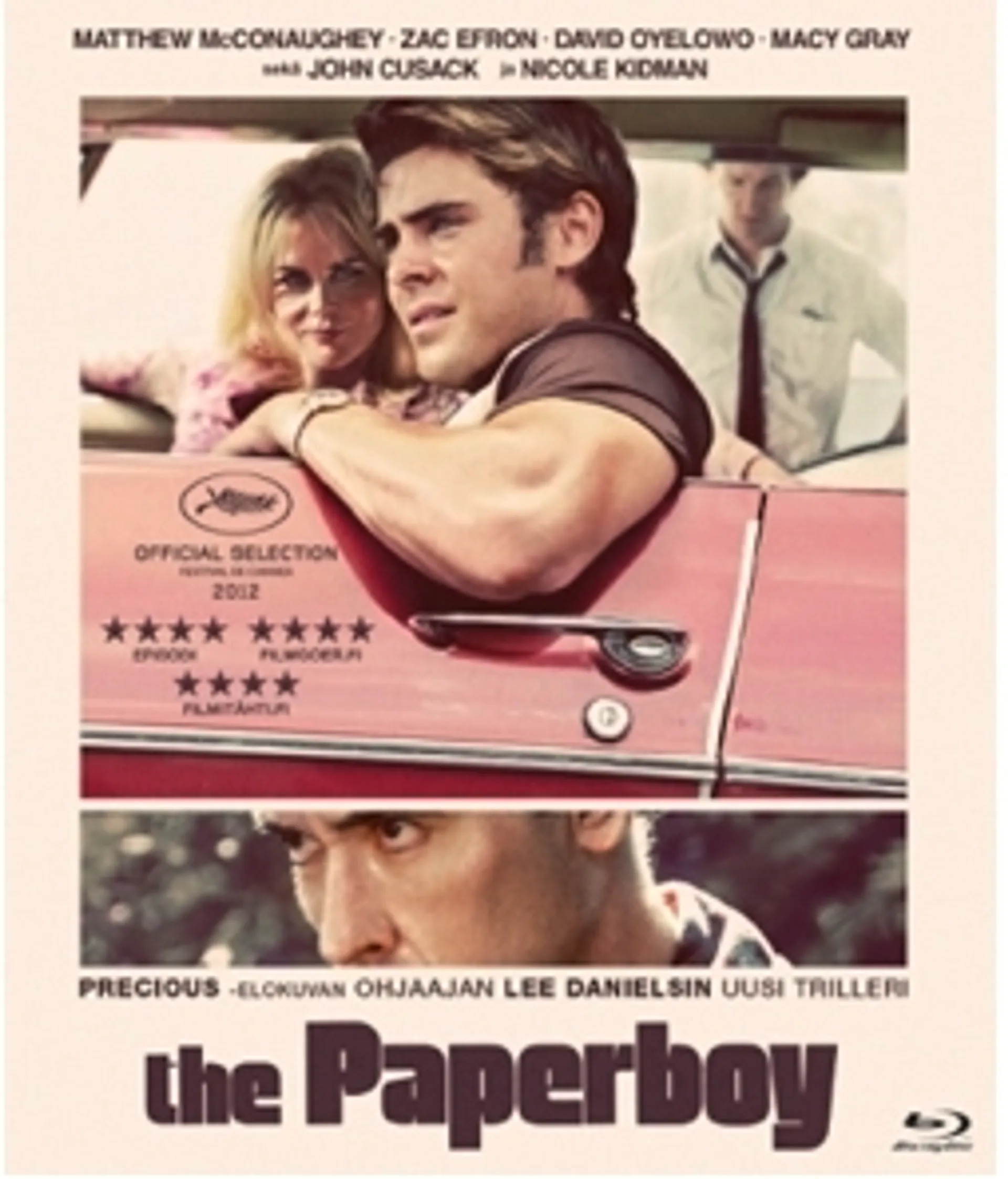 The Paperboy