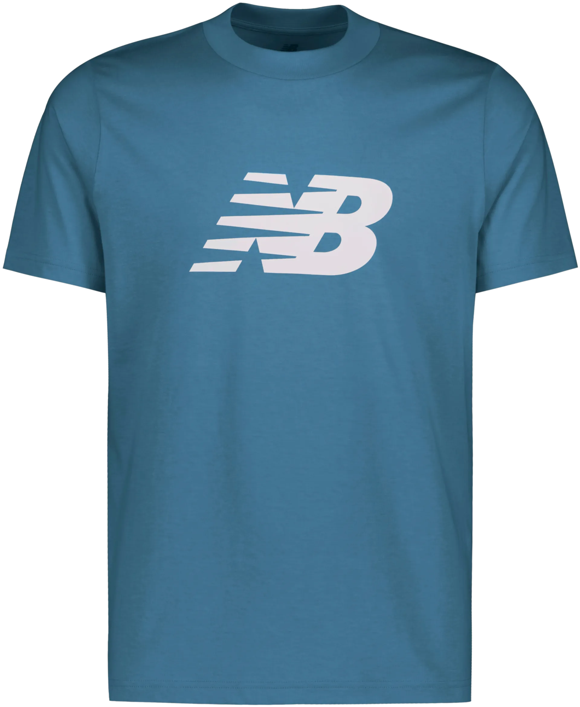 New Balance miesten t-paita Sport Linear Graphic Tee - TERRARIUM