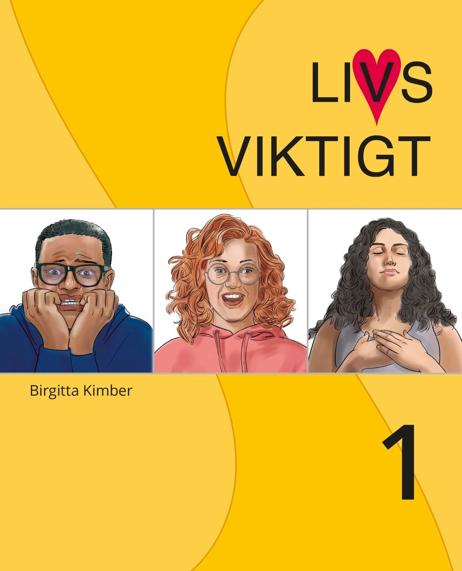 Livsviktigt Elevbok 1