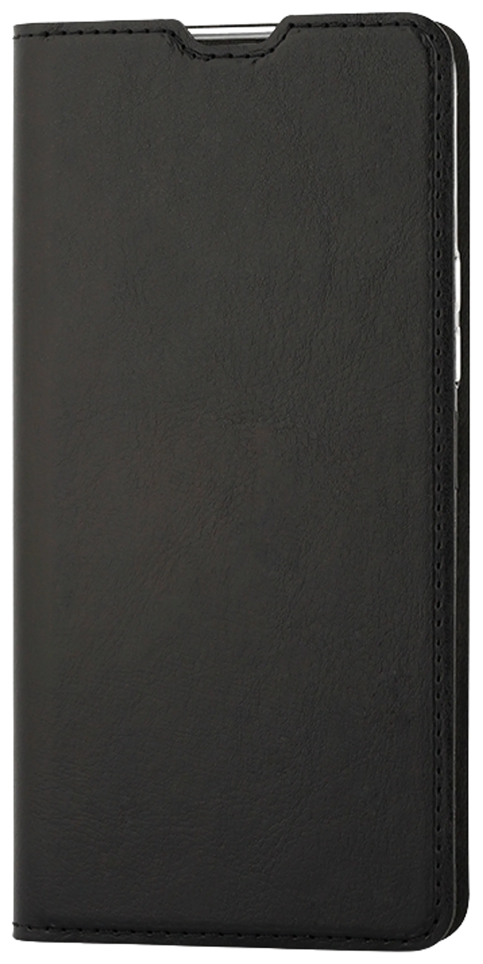 Wave Book Case, Samsung Galaxy A53 5G, Musta - 1