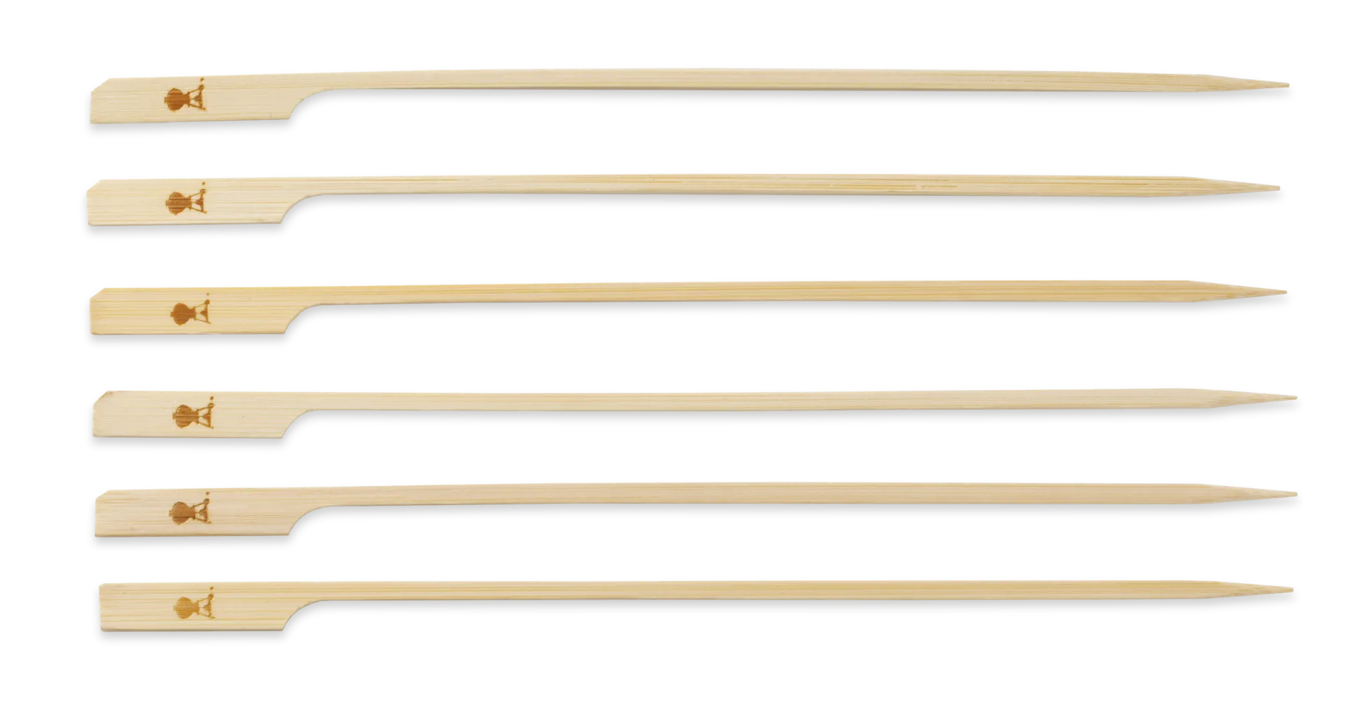 Weber bambuvartaat - 4