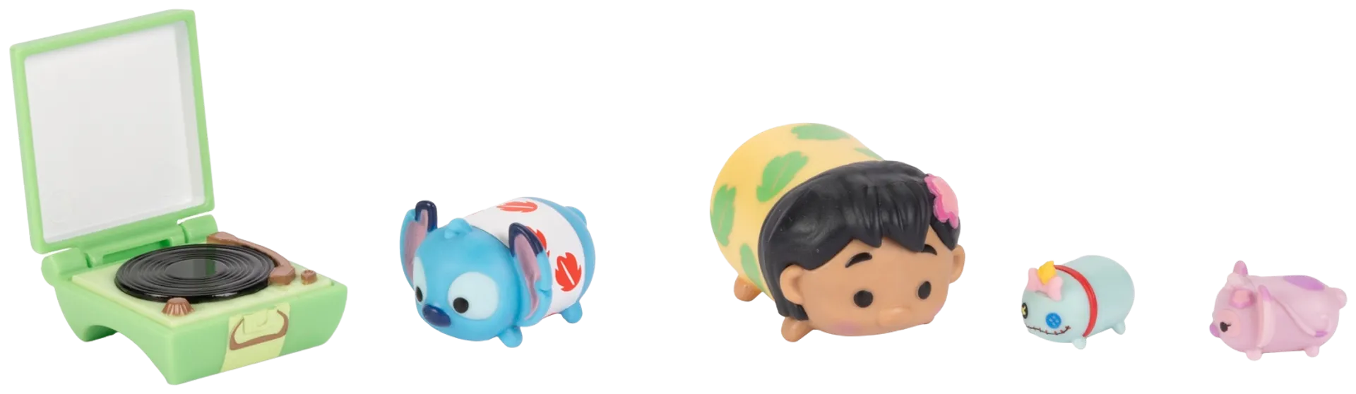 Disney leikkisetti Lilo & Stitch Tsum Tsum Story - 9