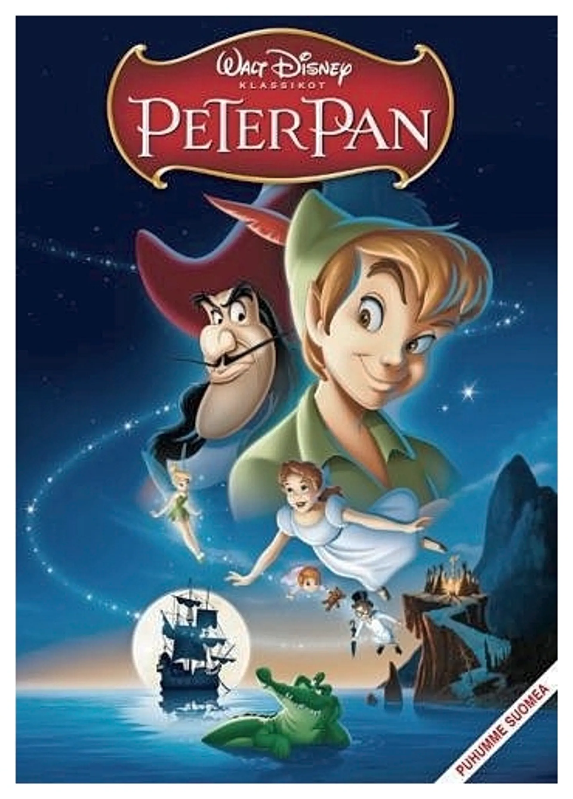 Peter Pan 2DVD