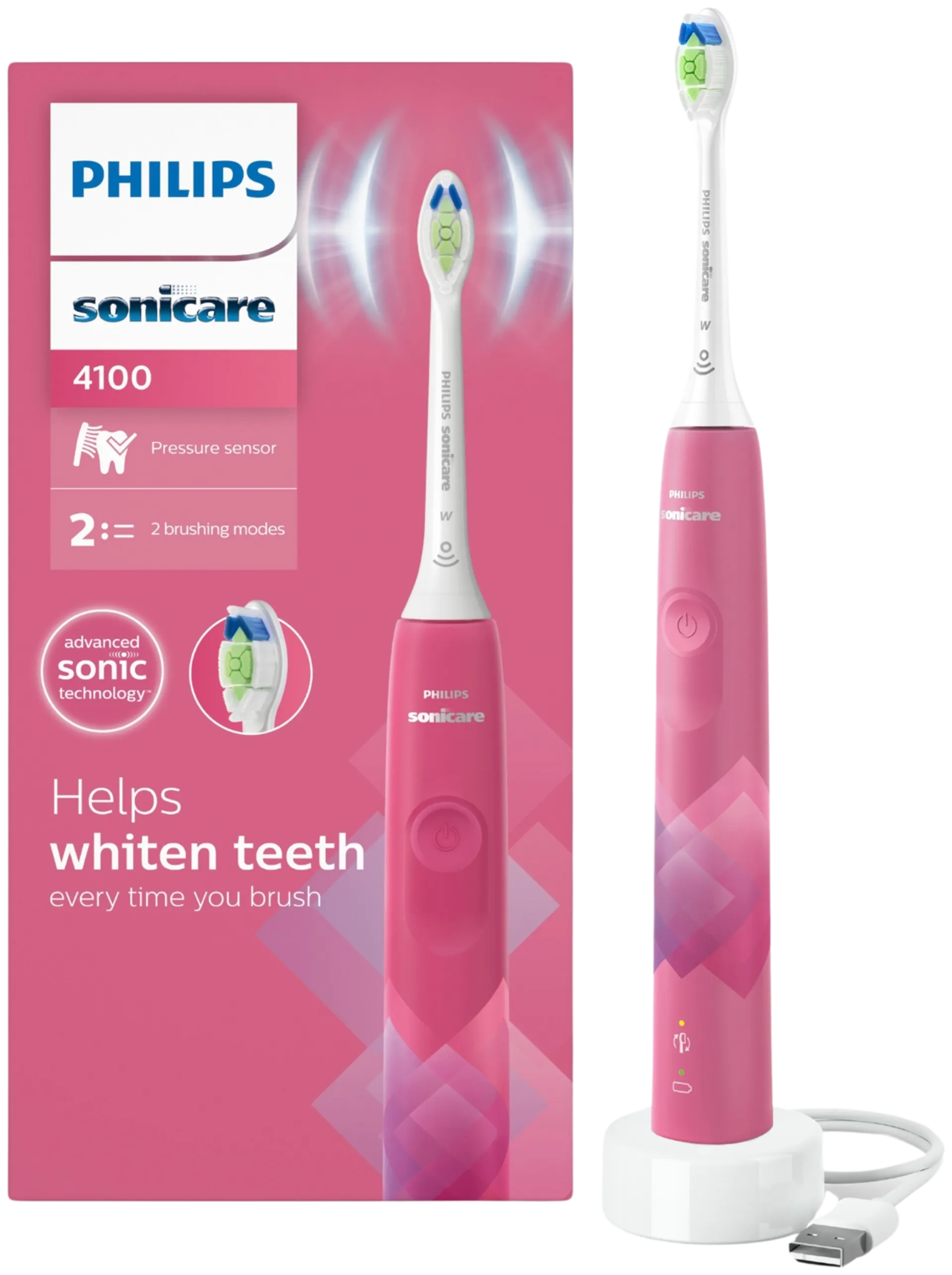 Sonicare sähköhammasharja HX3689/41 - 1