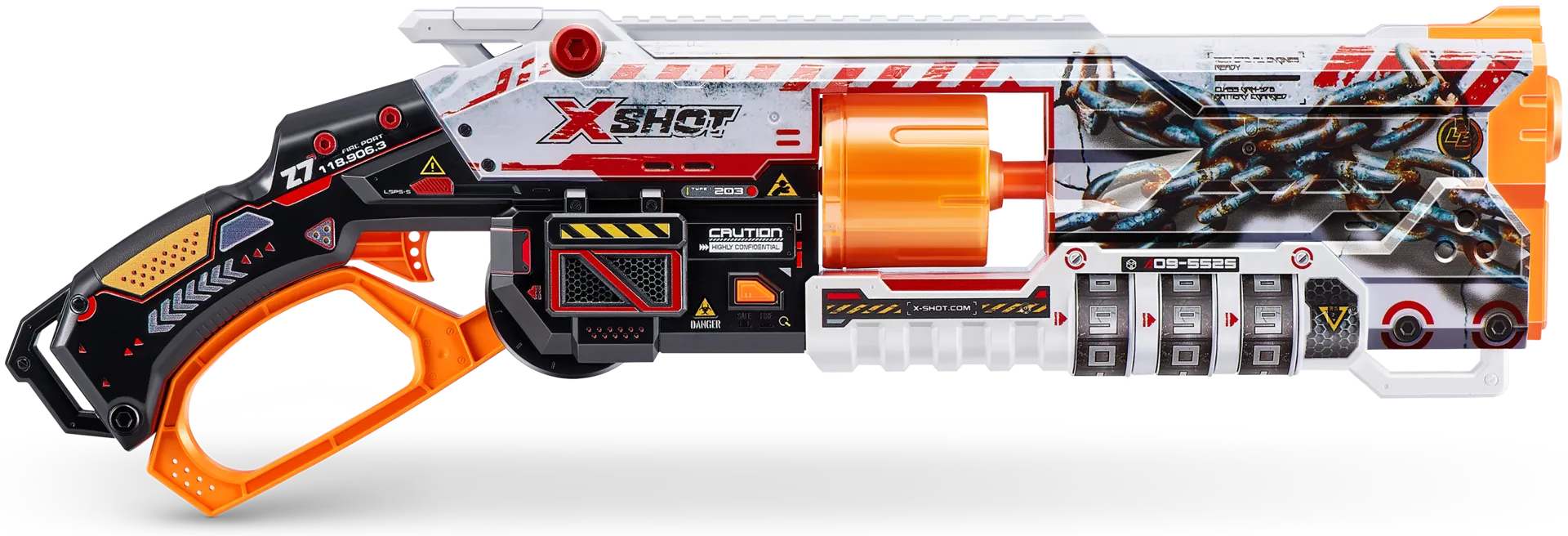 X-Shot Skins Lock Gun - 3