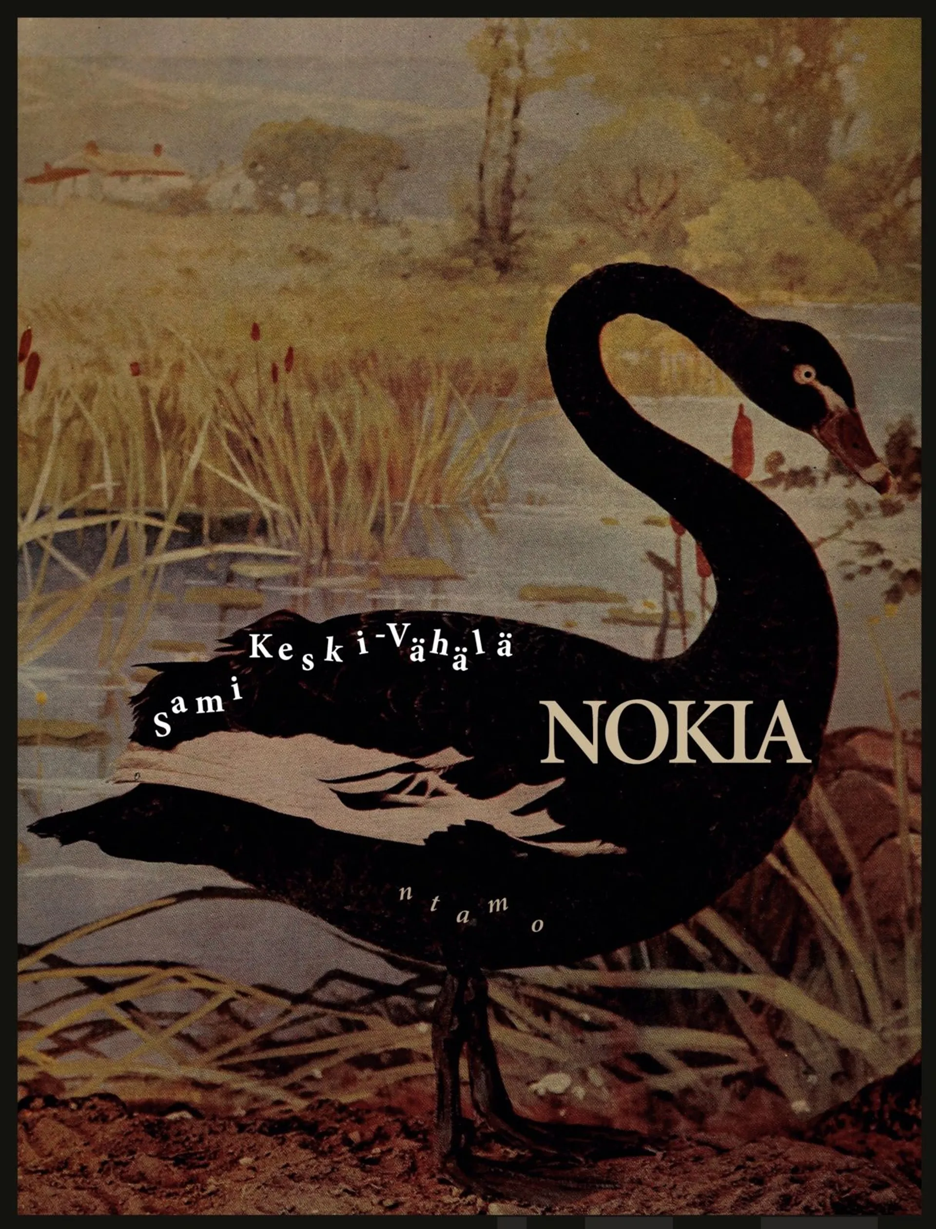 Keski-Vähälä, Nokia