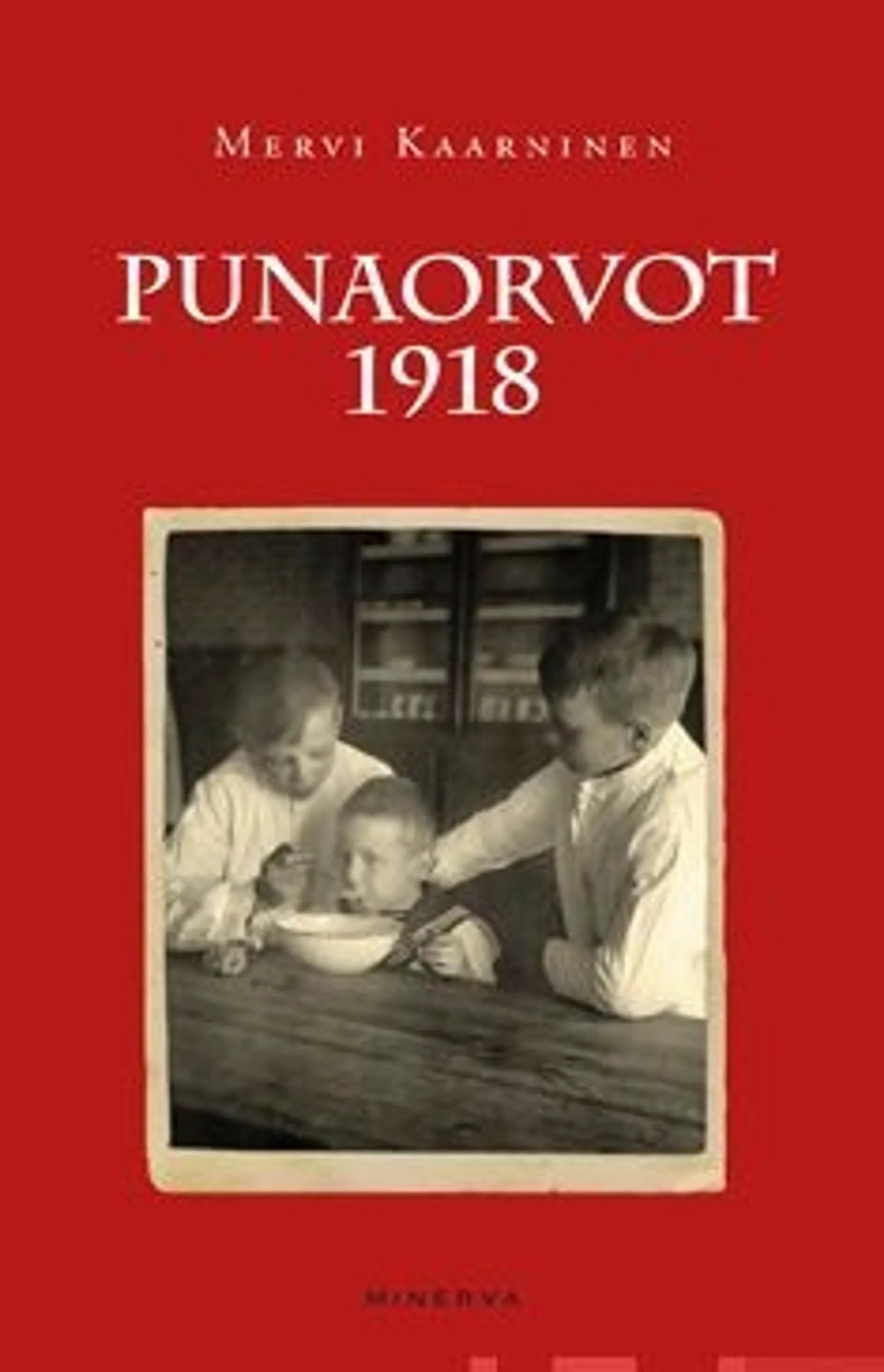 Kaarninen, Punaorvot 1918