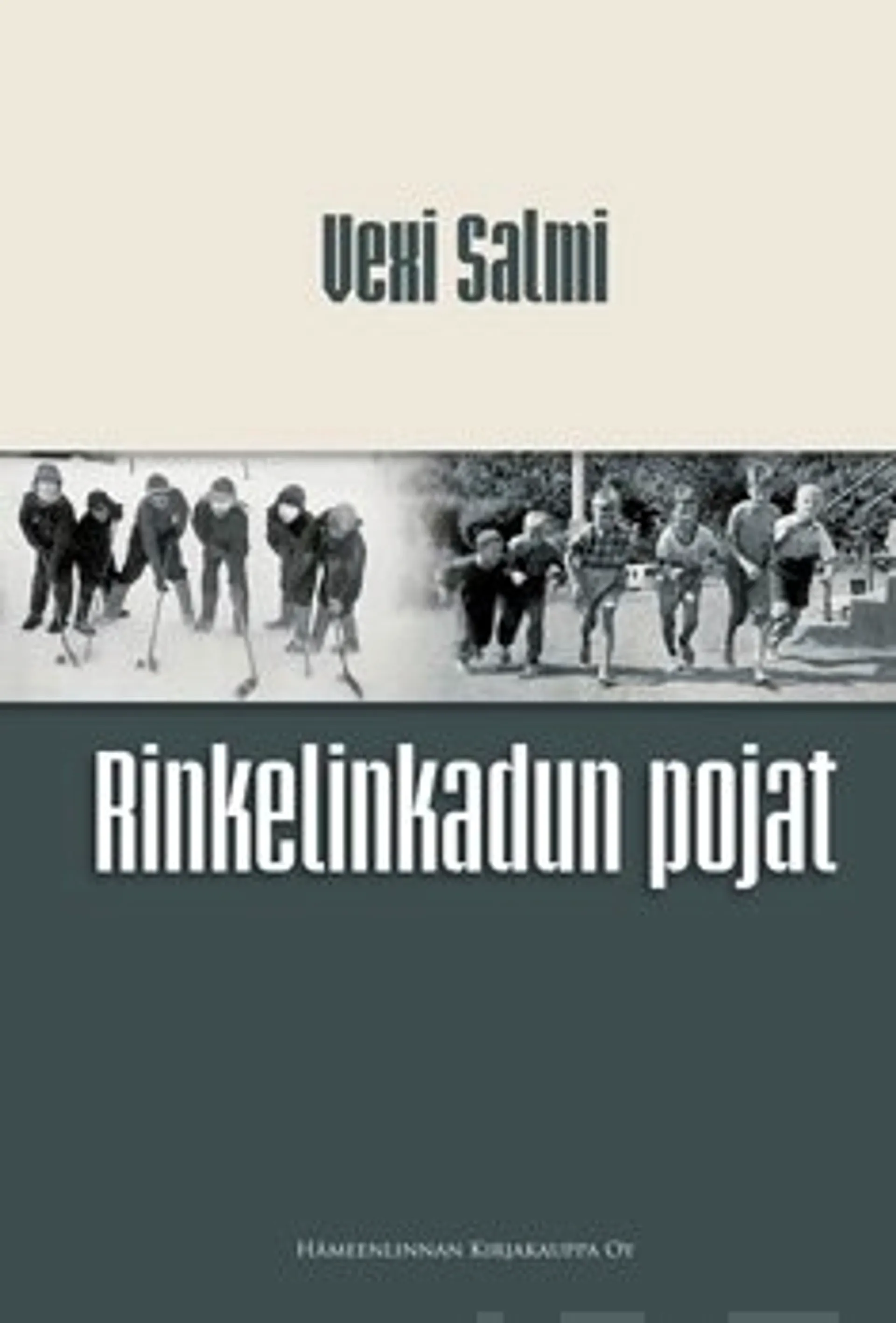 Rinkelinkadun pojat