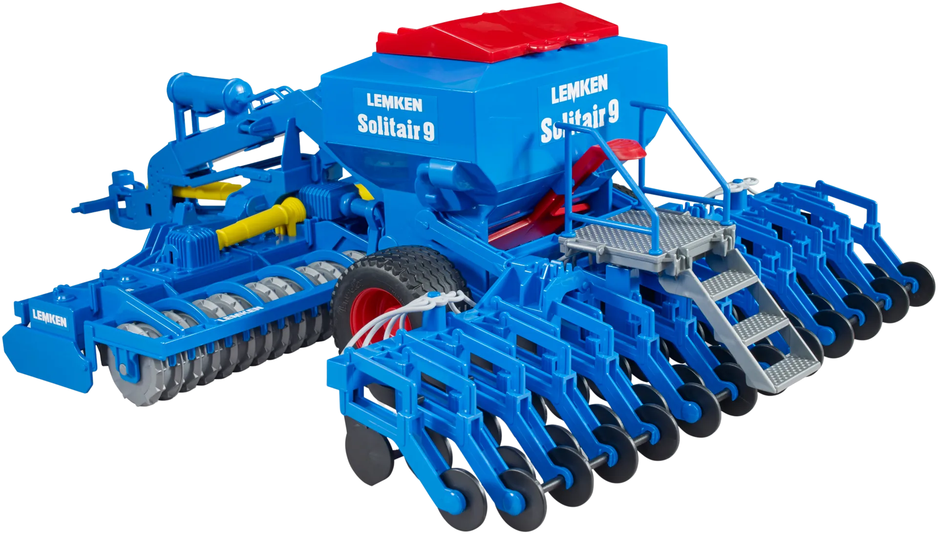 Bruder LEMKEN Solitair 9 kylvökone - 2