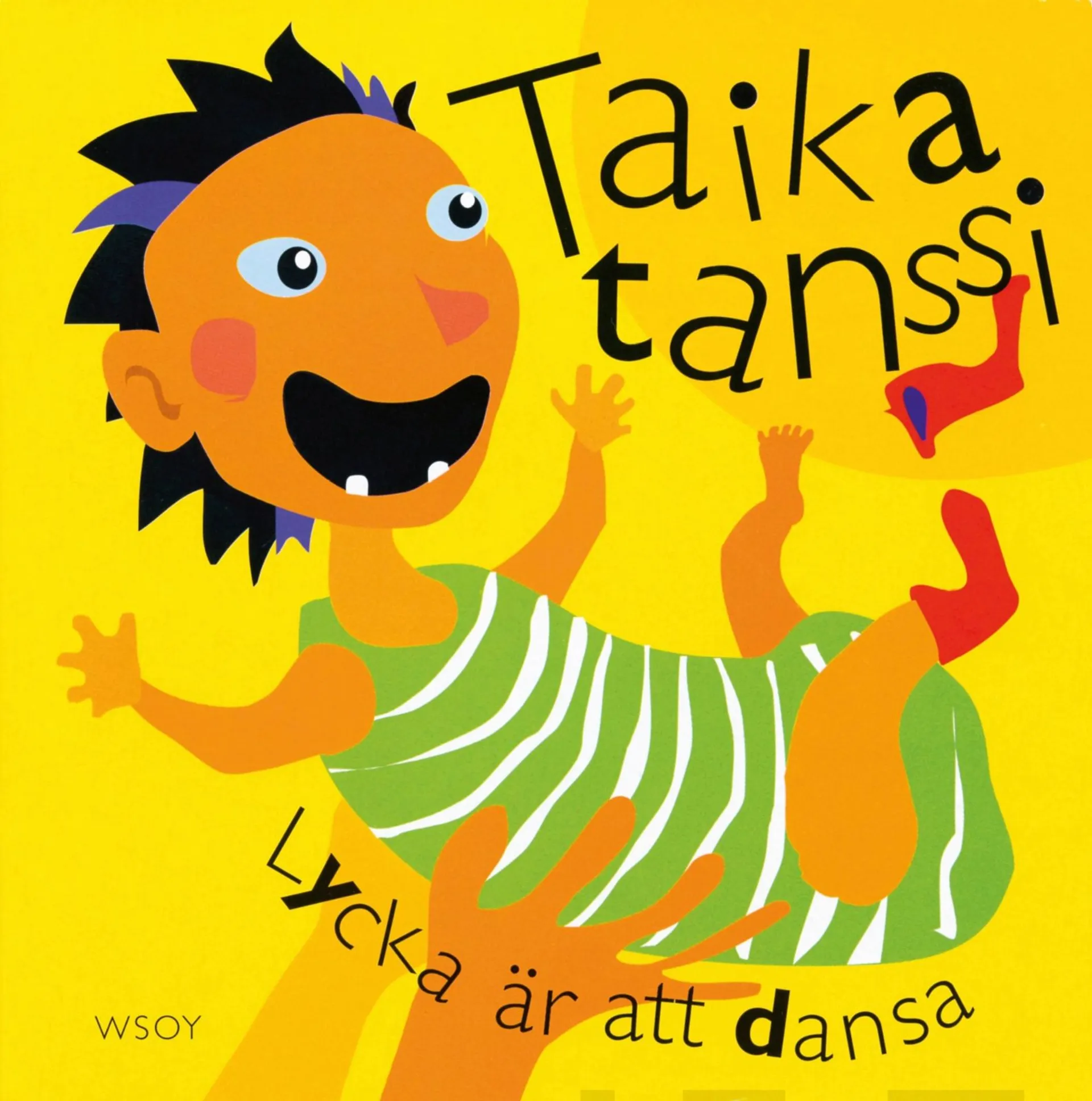 Taikatanssi