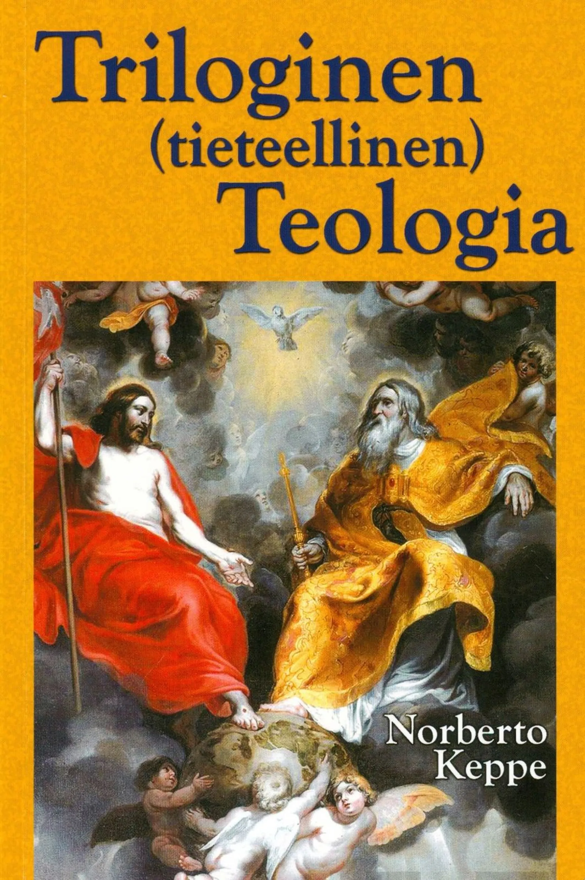 Keppe, Triloginen (tieteellinen) teologia
