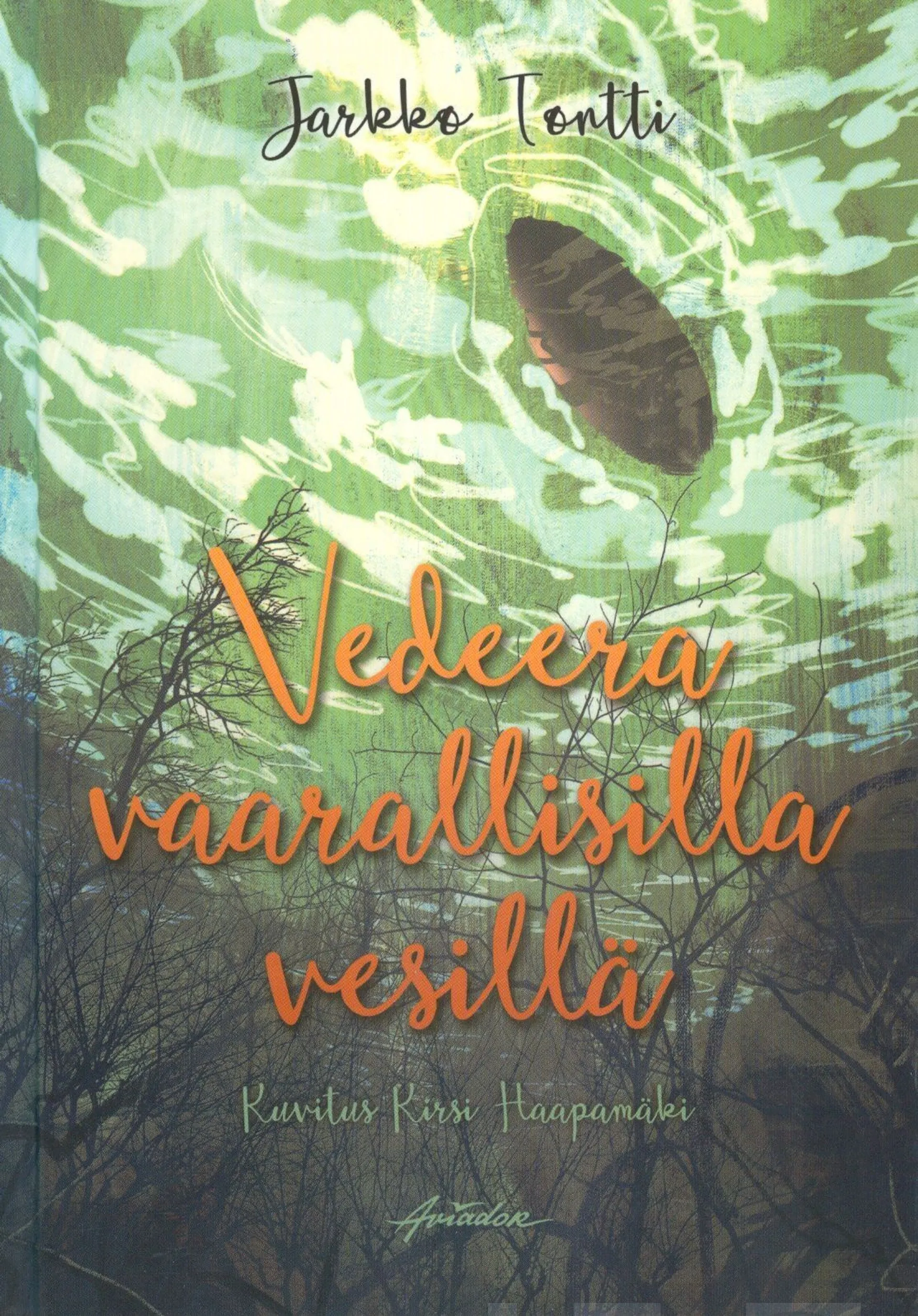 Tontti, Vedeera vaarallisilla vesillä