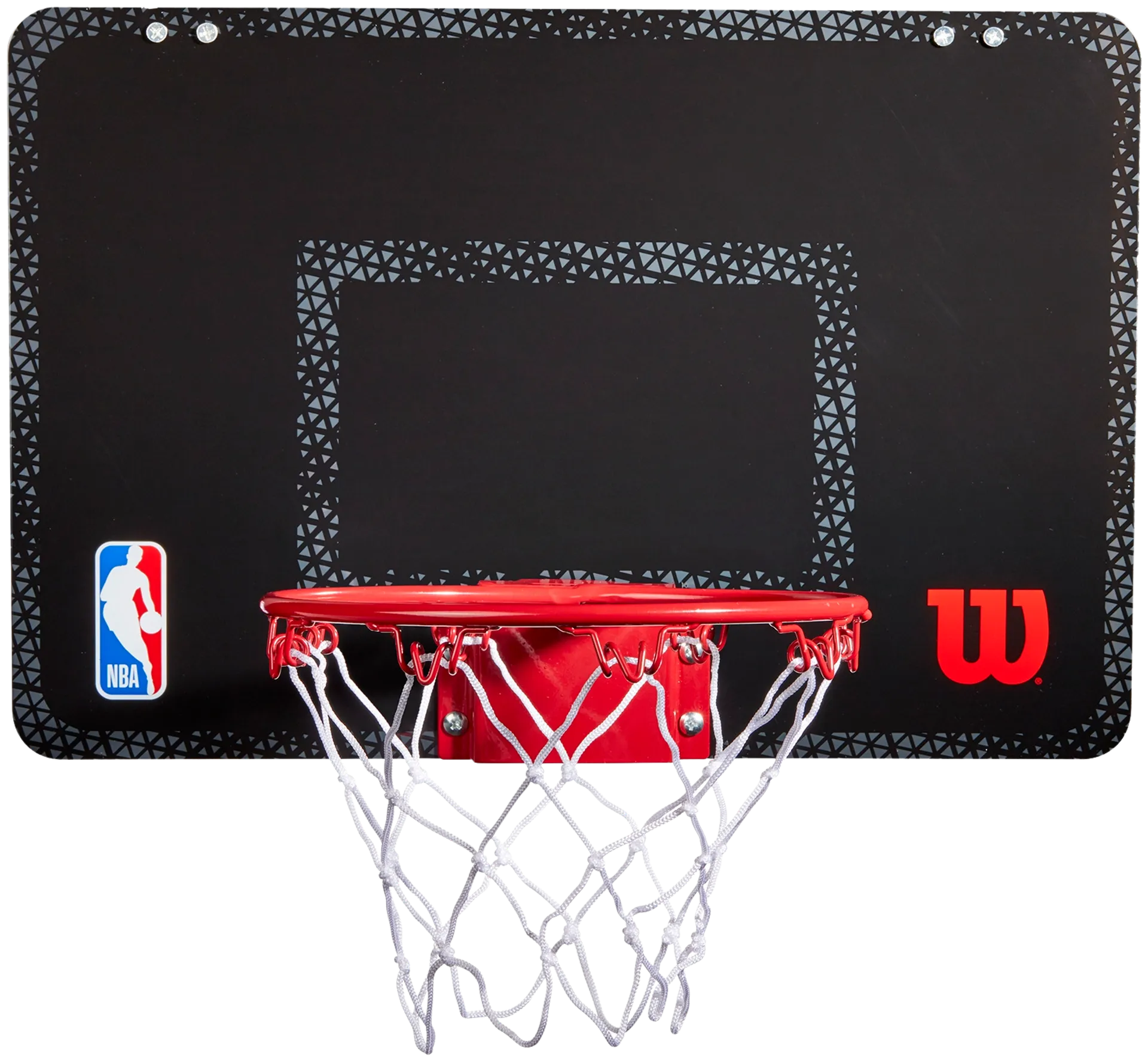 Wilson NBA Forge Team Mini Hoop - 1