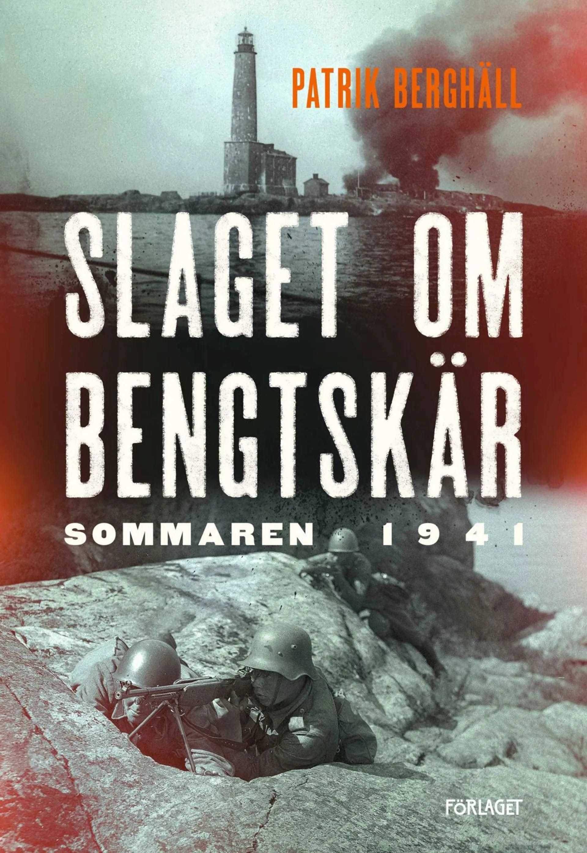 Berghäll, Slaget om Bengtskär - Sommaren 1941