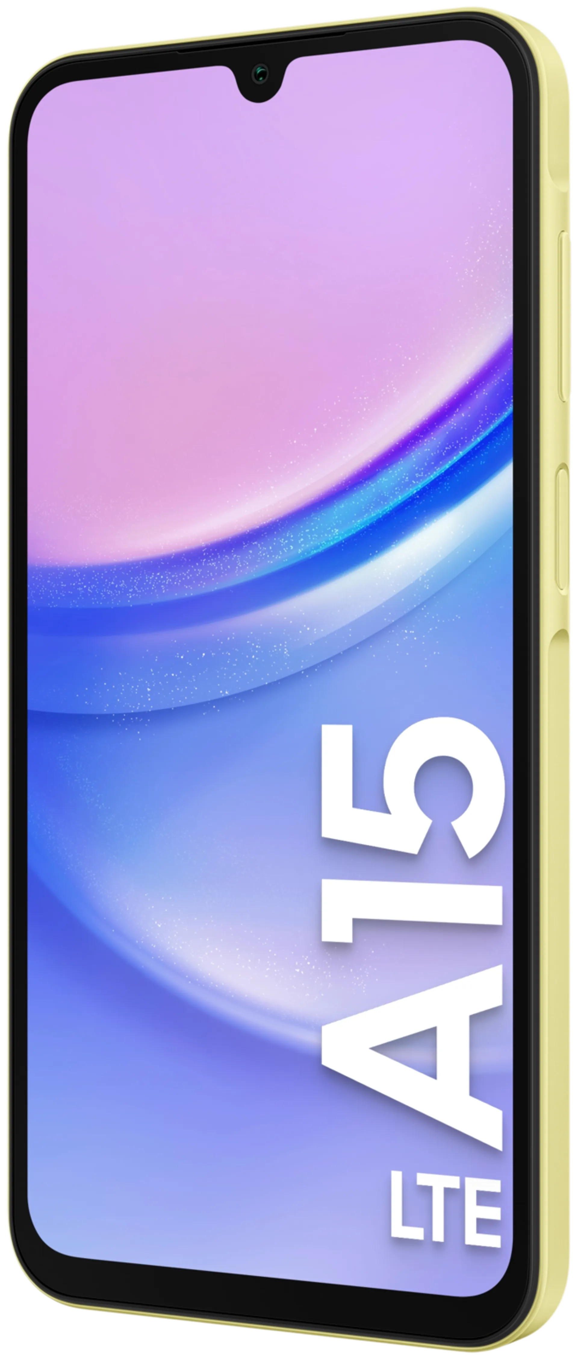 Samsung Galaxy A15 LTE keltainen 128gb Älypuhelin - 4
