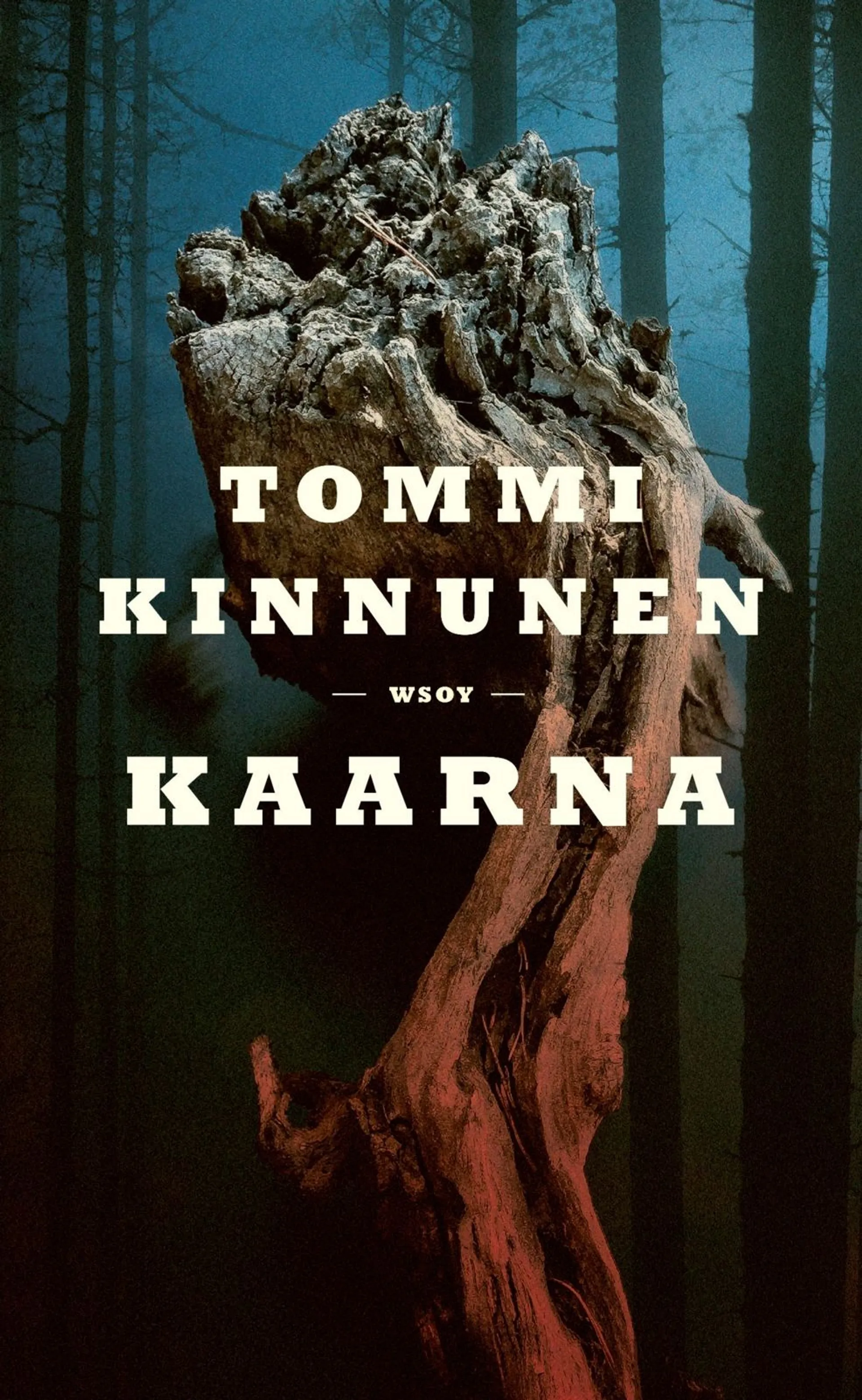 Kinnunen, Kaarna