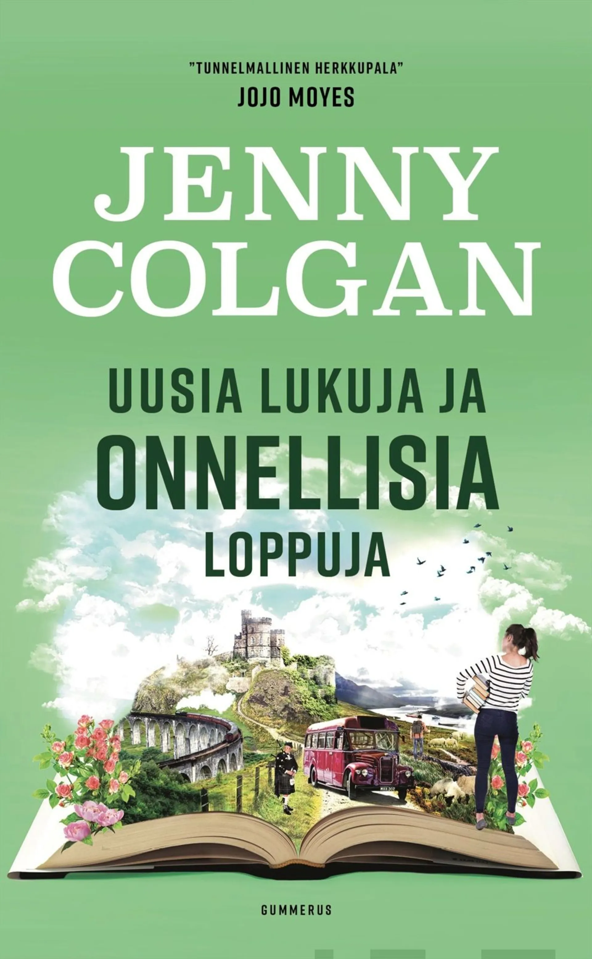 Colgan, Uusia lukuja ja onnellisia loppuja