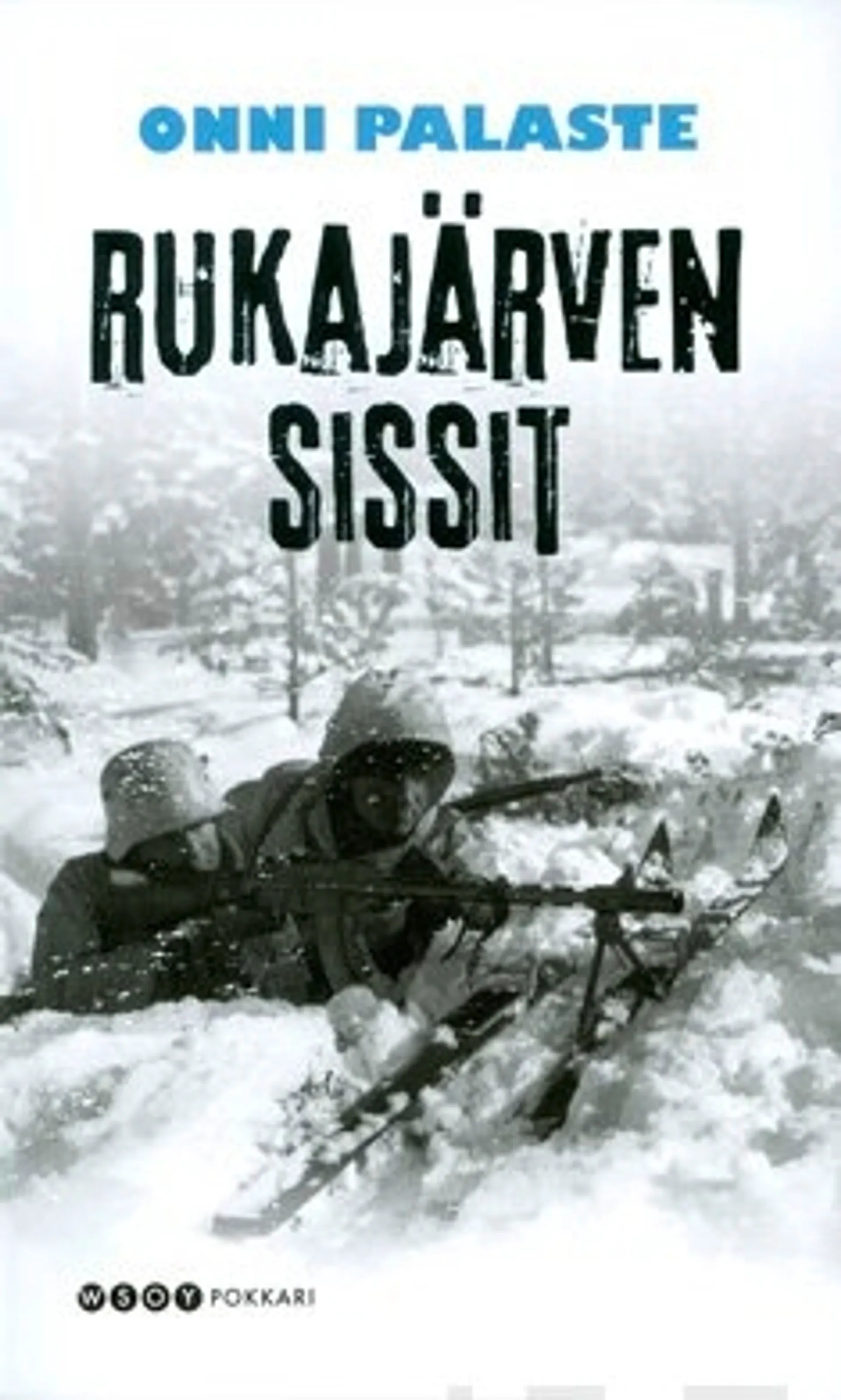 Rukajärven sissit