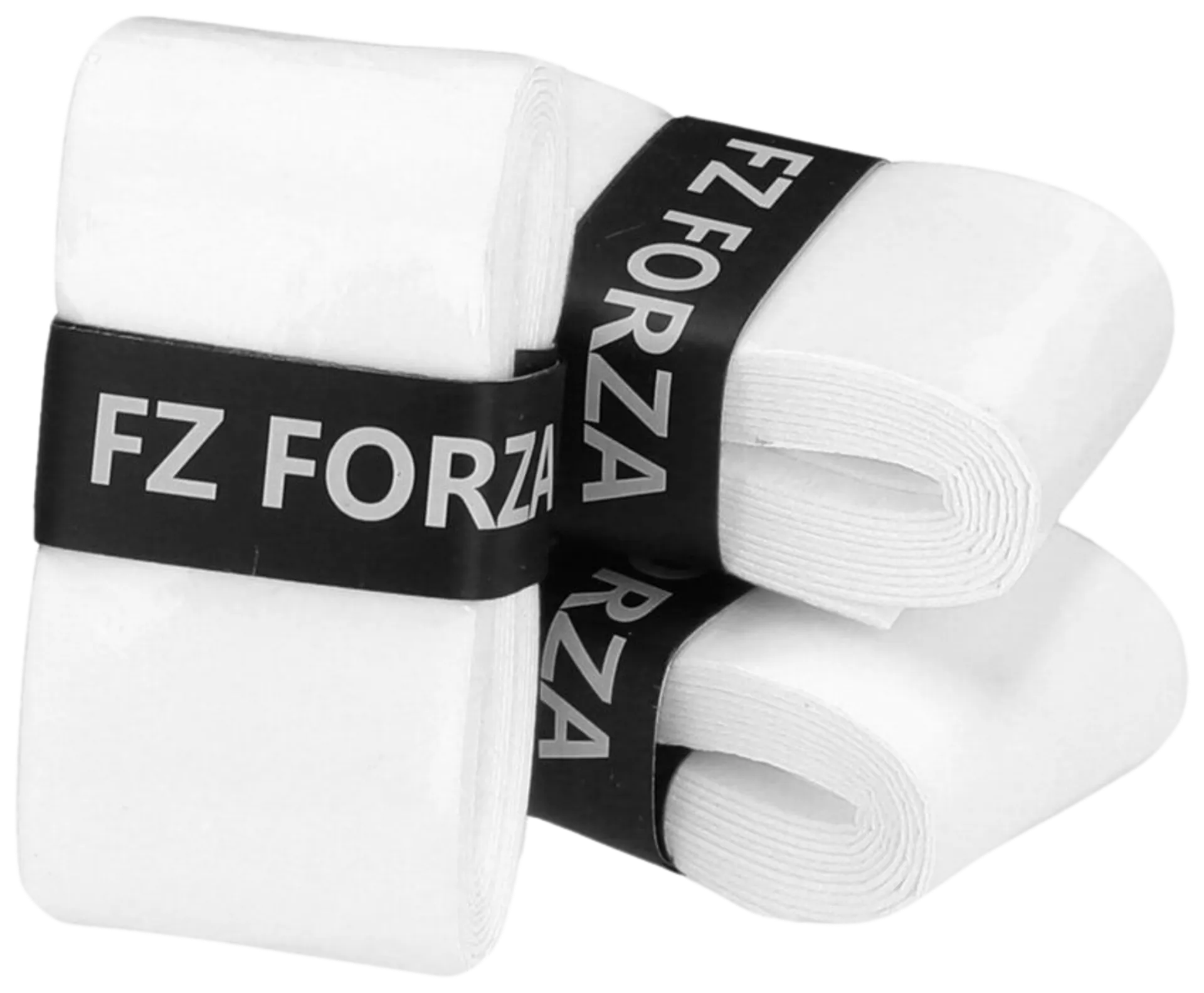 FZ Forza Super Grip 3kpl (overgrip, valkoinen) - 3