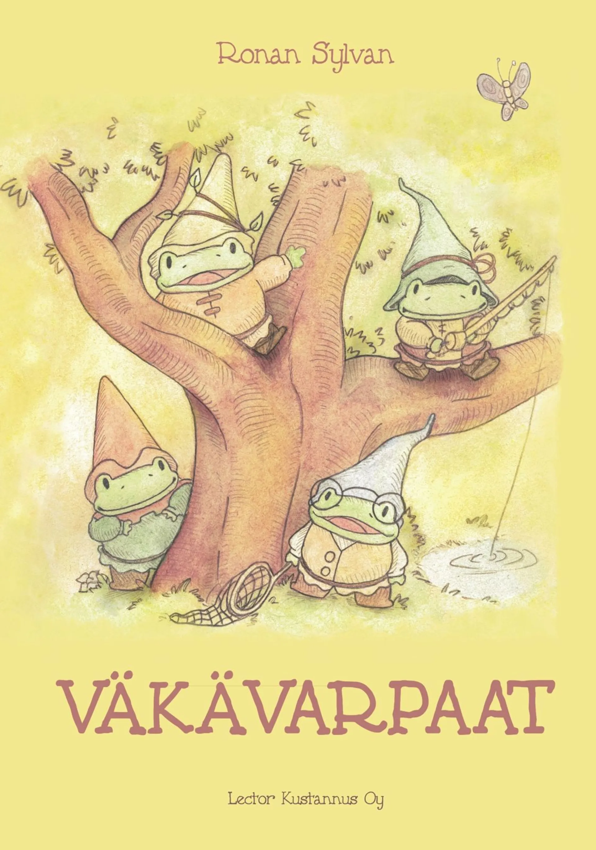 Sylvan, Väkävarpaat