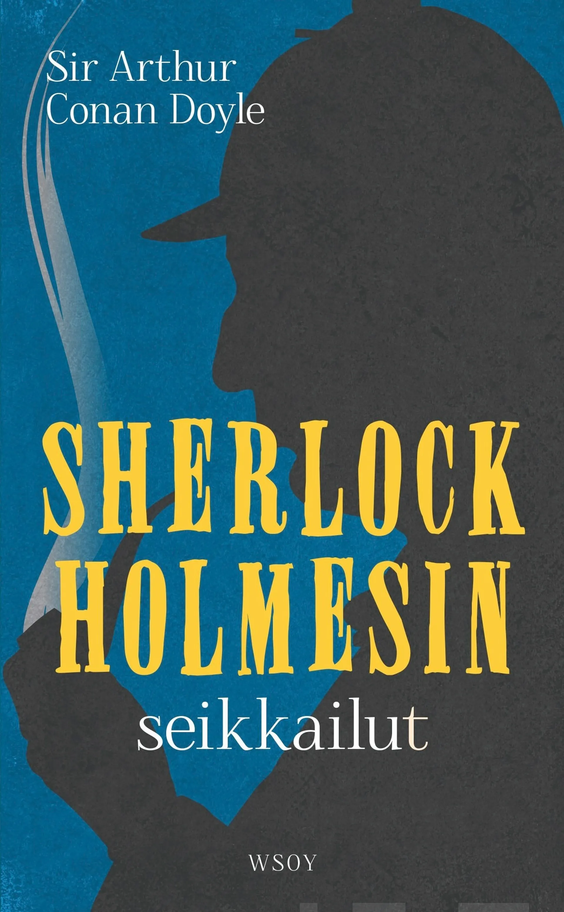 Conan Doyle, Sherlock Holmesin seikkailut