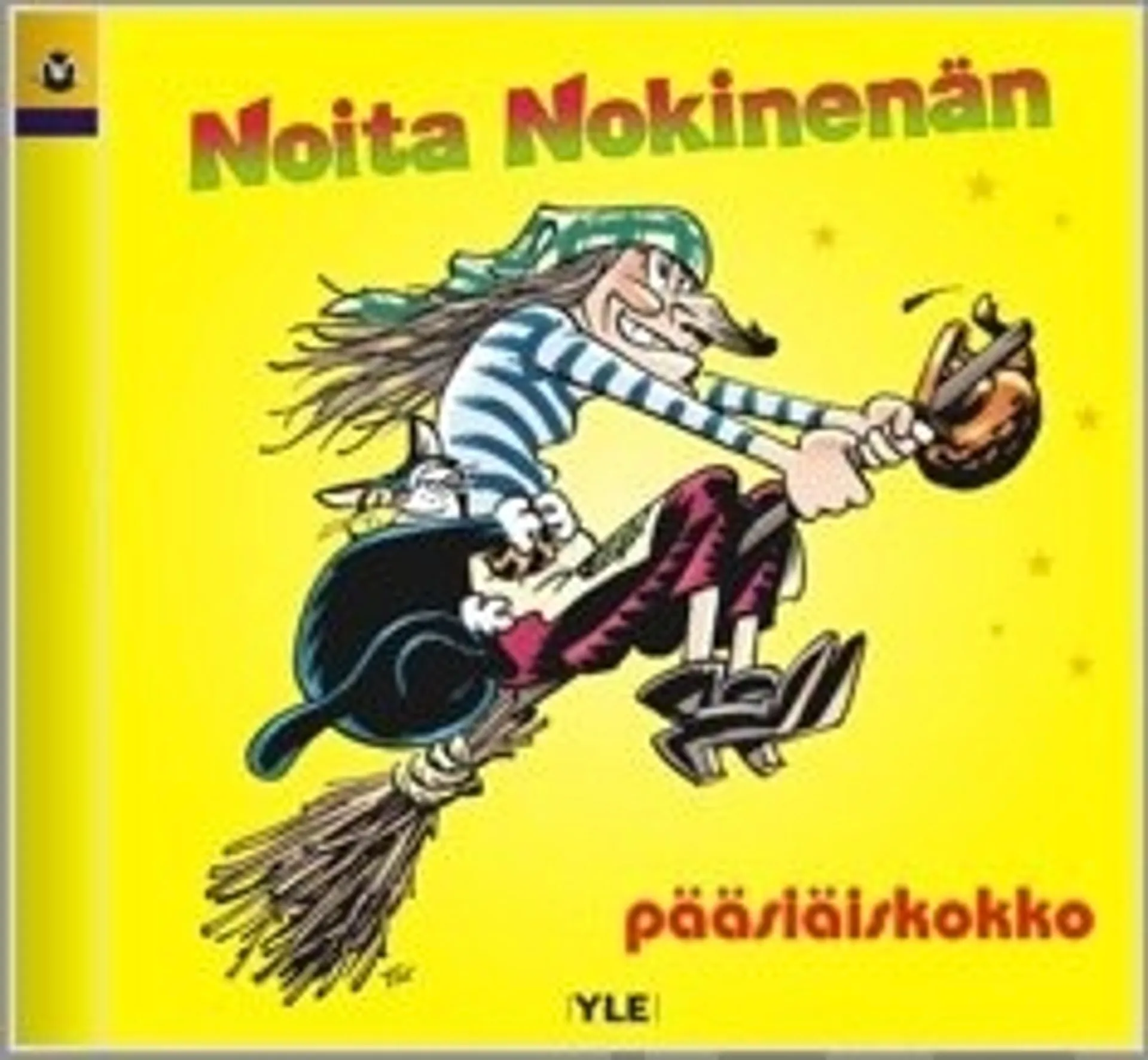 Noita Nokinenän pääsiäiskokko CD