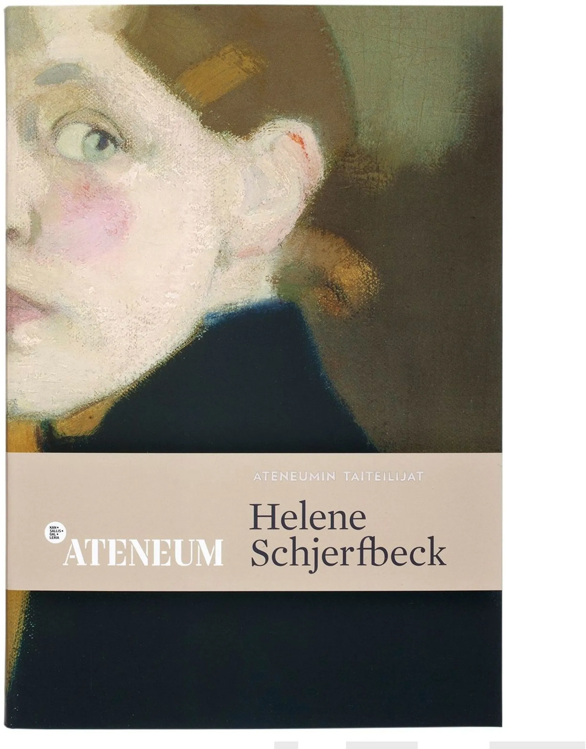 Holger, Helene Schjerfbeck - Ateneumin taiteilijat