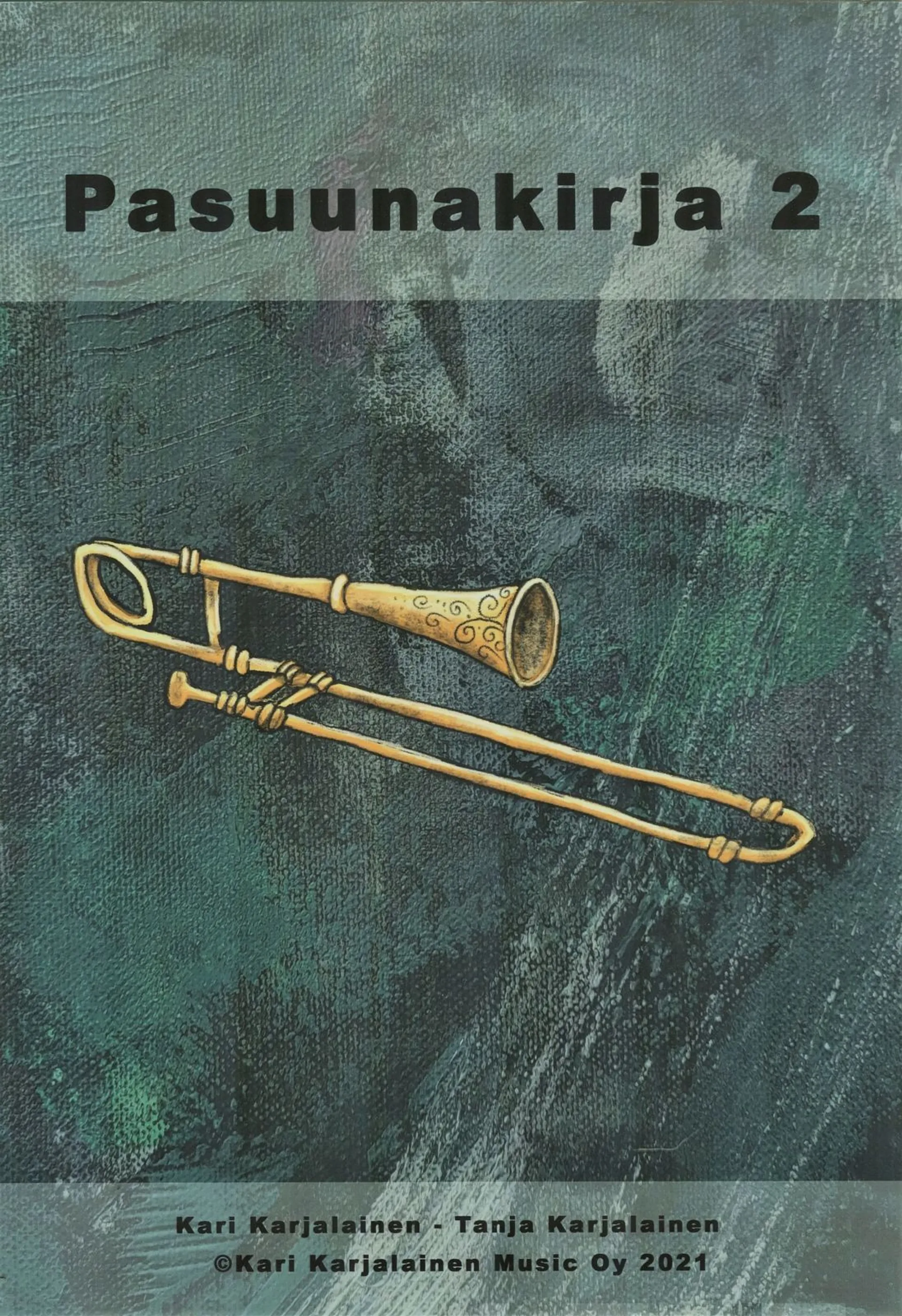 Karjalainen, Pasuunakirja 2