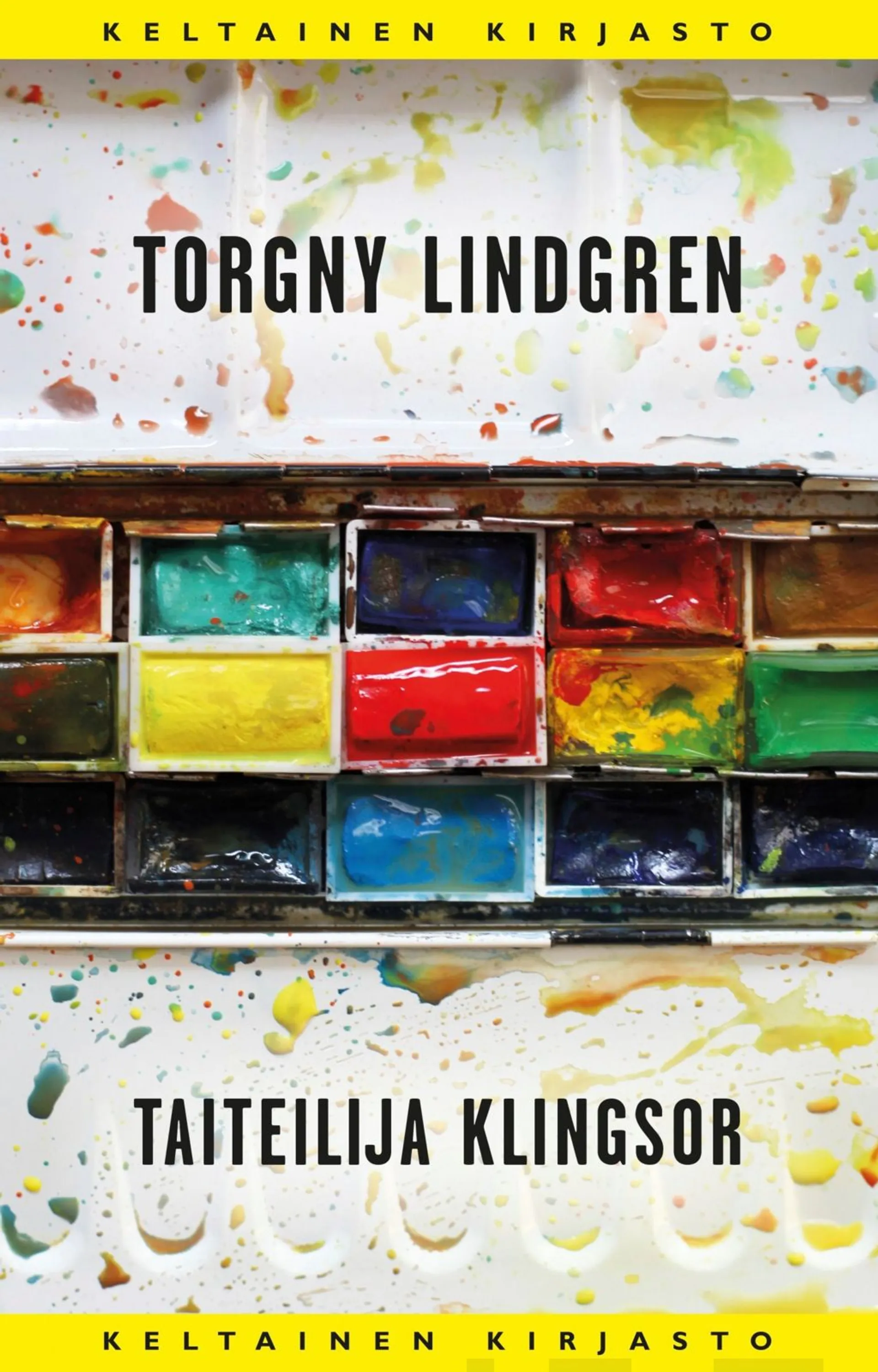 Lindgren, Taiteilija Klingsor