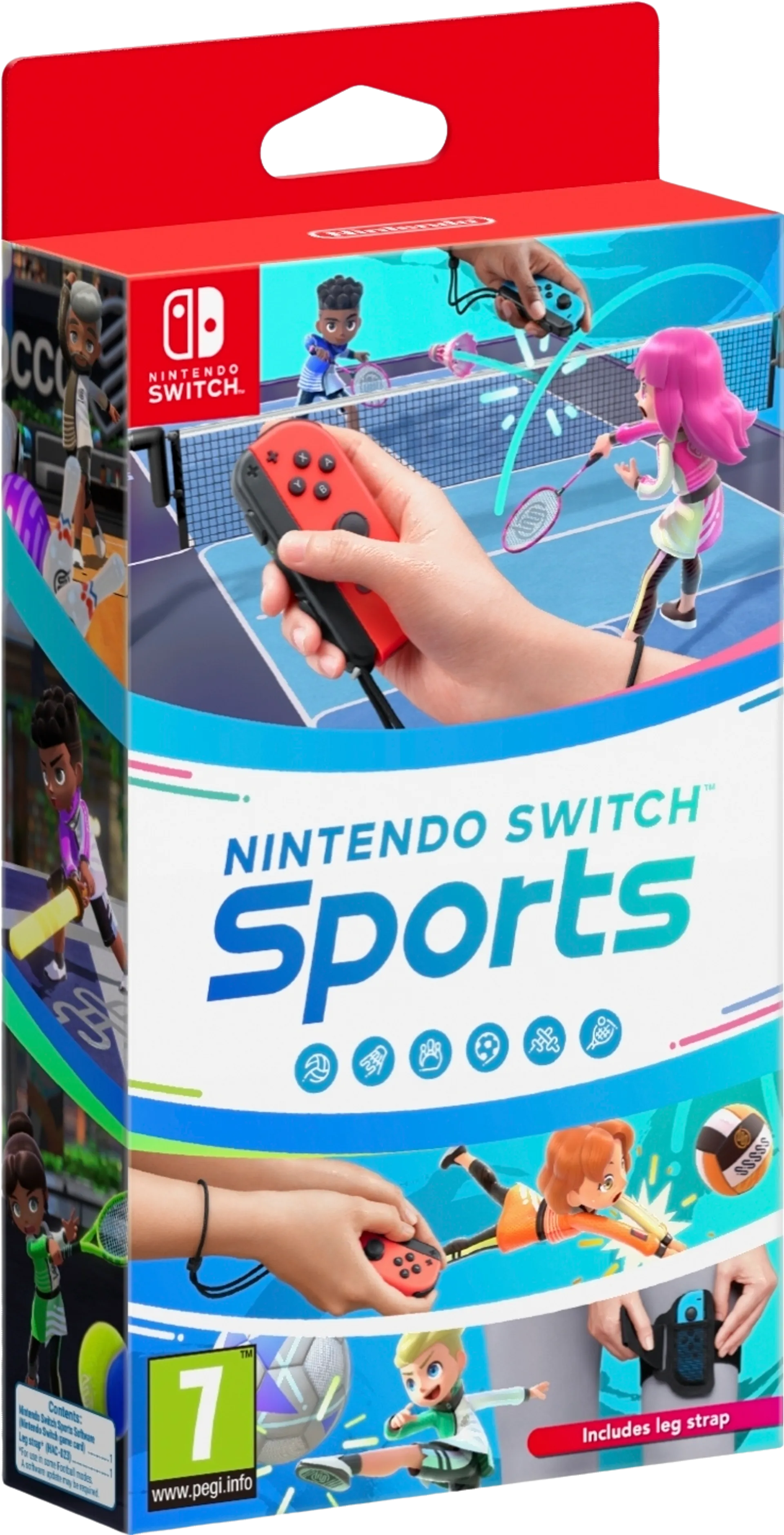 NSW Nintendo Switch Sports - 1