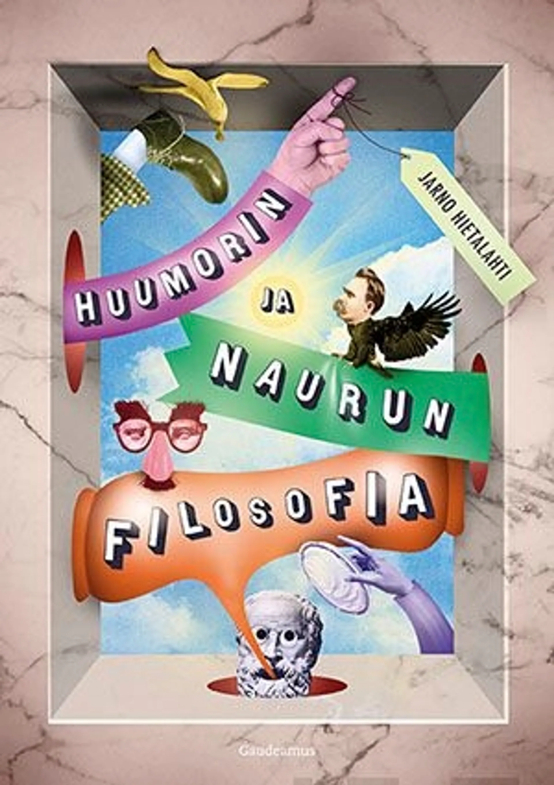 Hietalahti, Huumorin ja naurun filosofia