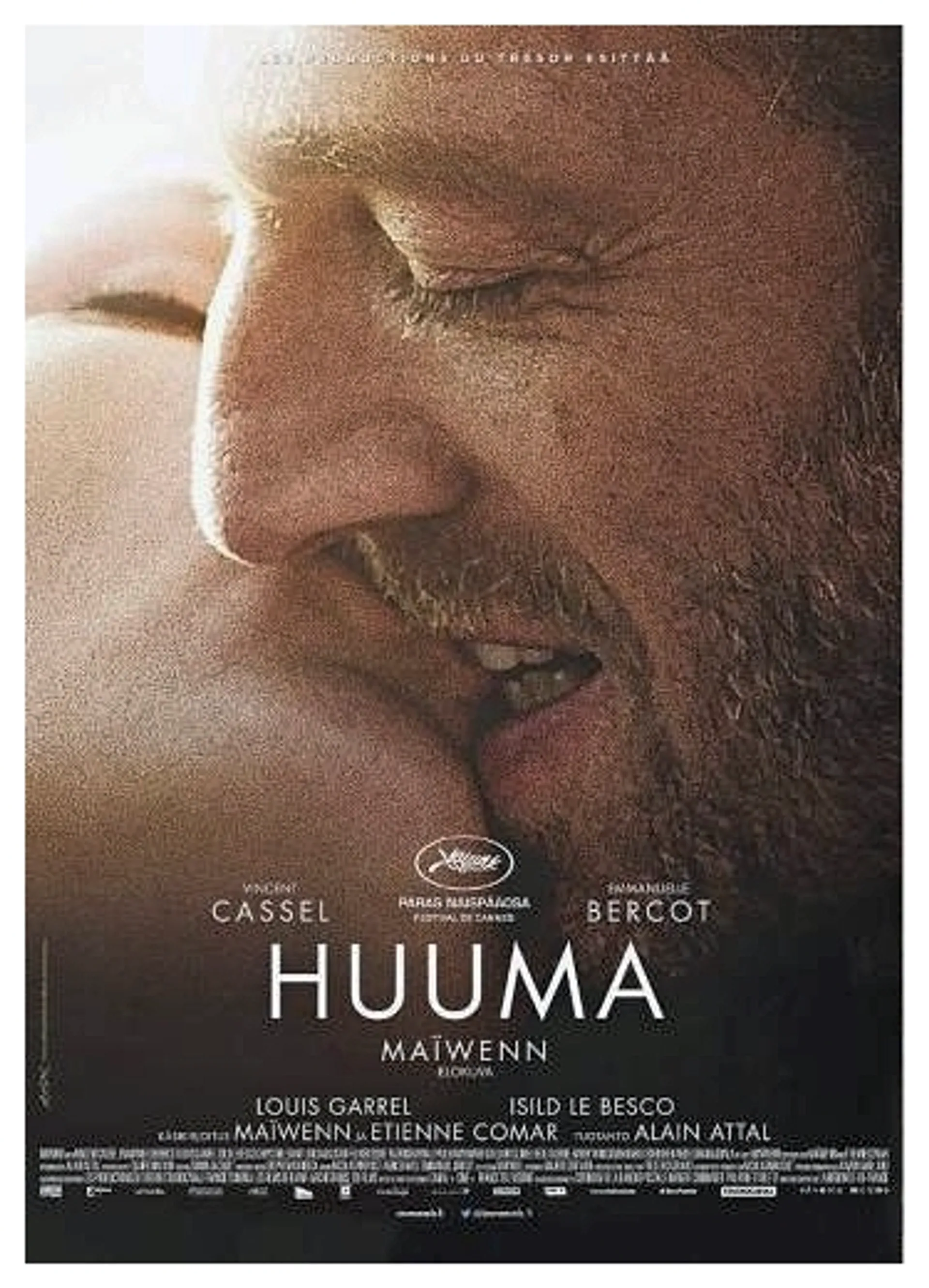 Huuma DVD