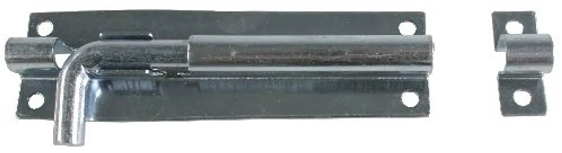 Työntösalpa 7123-300mm sinkitty - 1