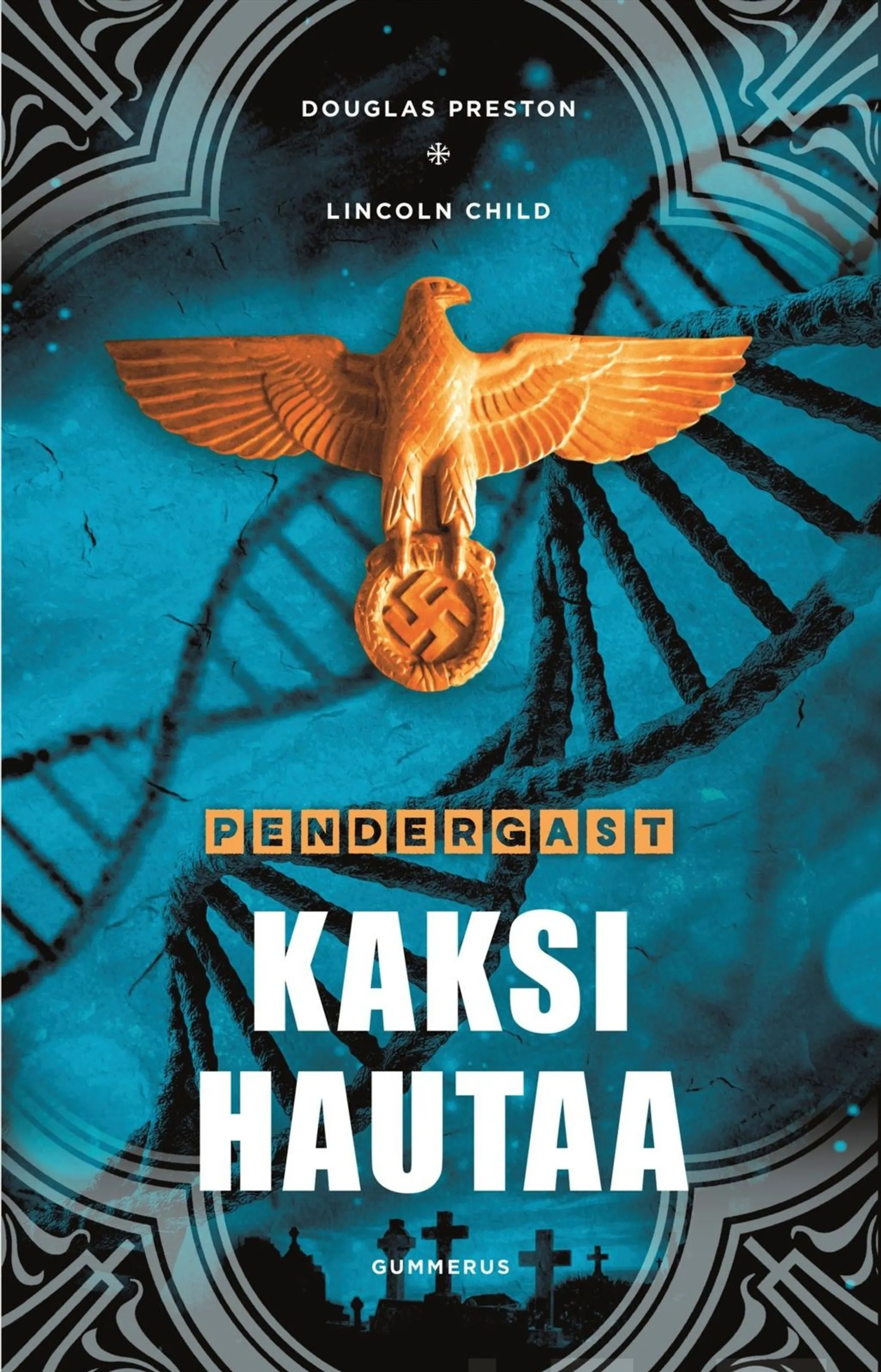 Preston, Kaksi hautaa