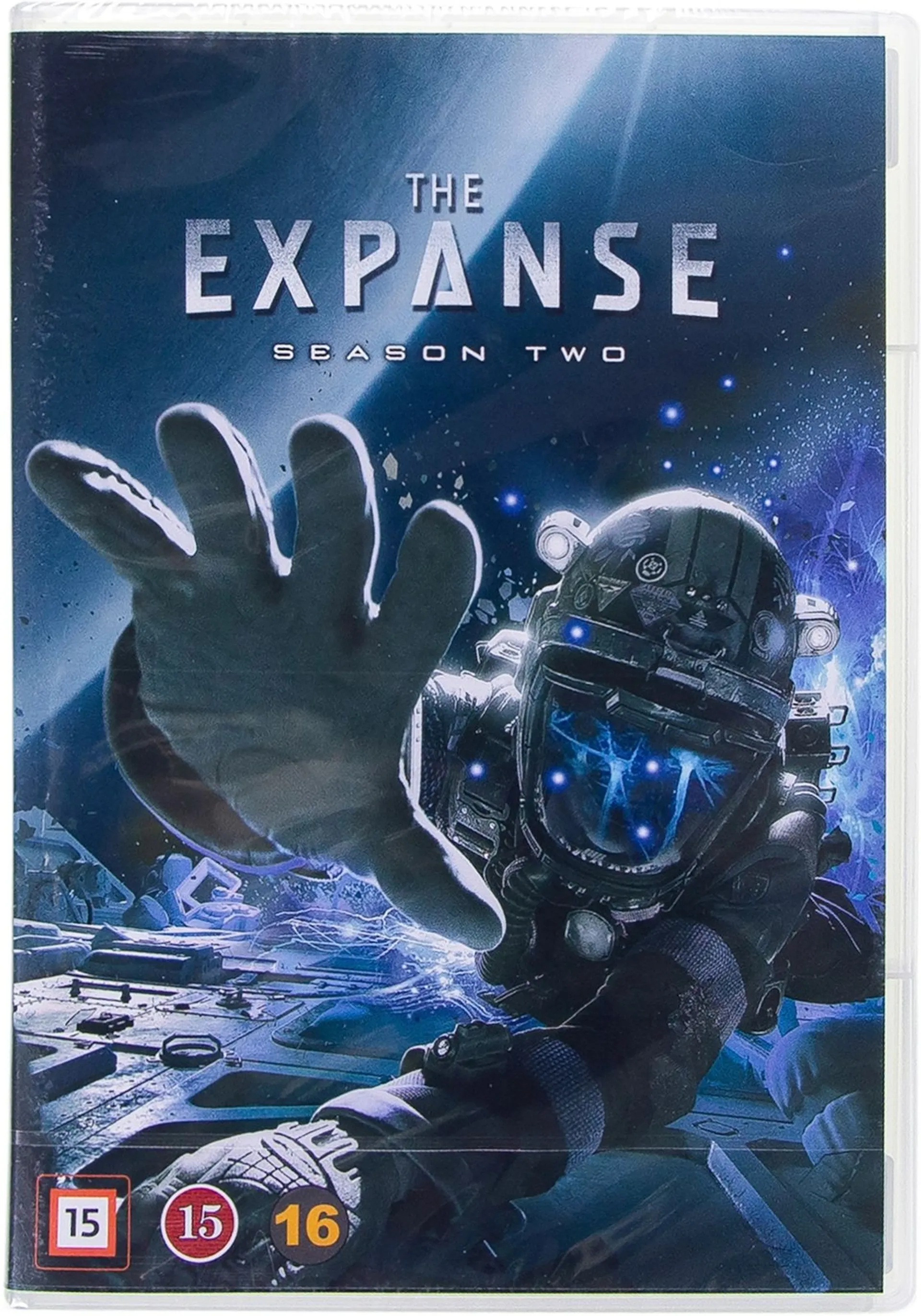 Expance - Toinen tuotantokausi DVD