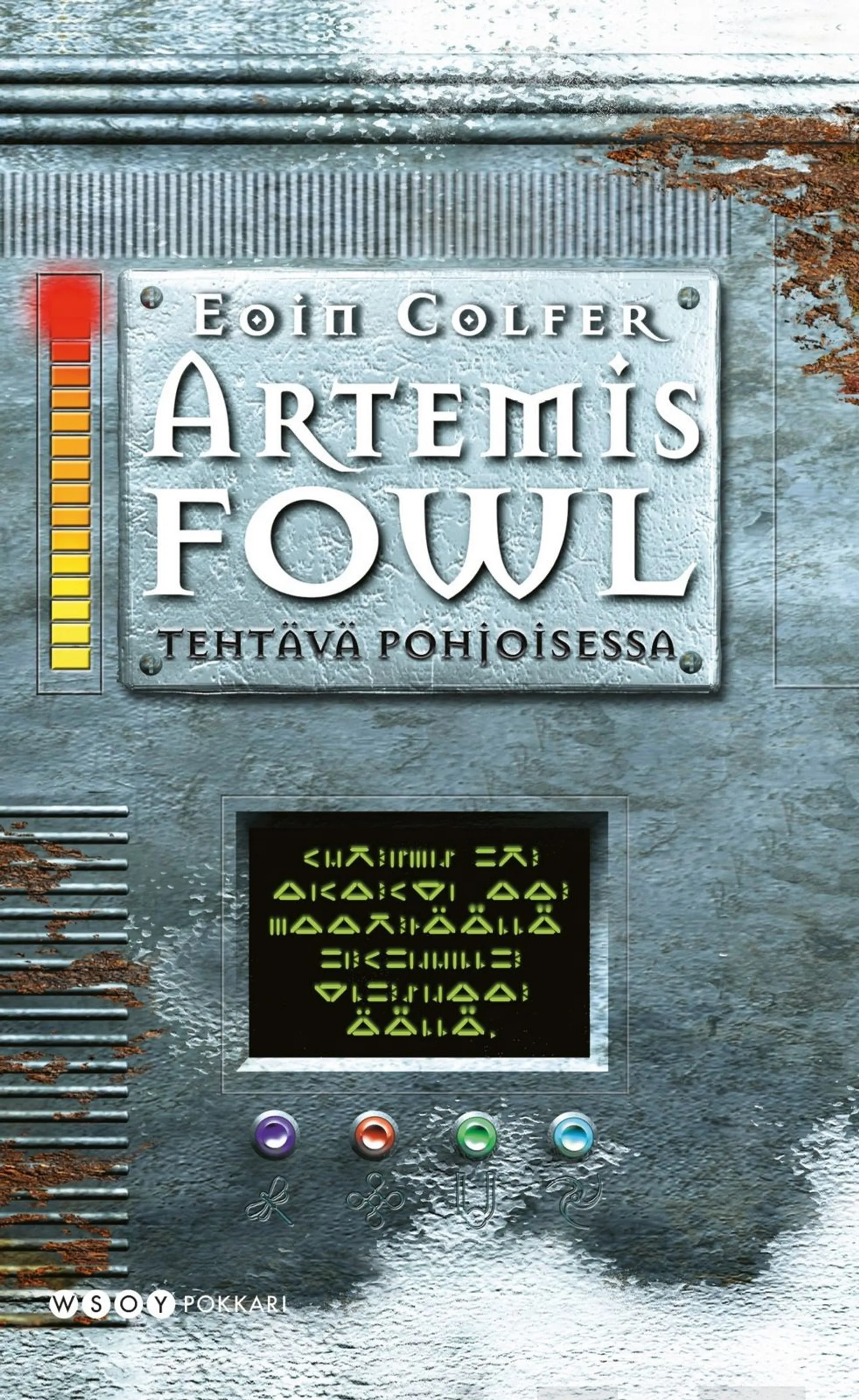 Artemis Fowl