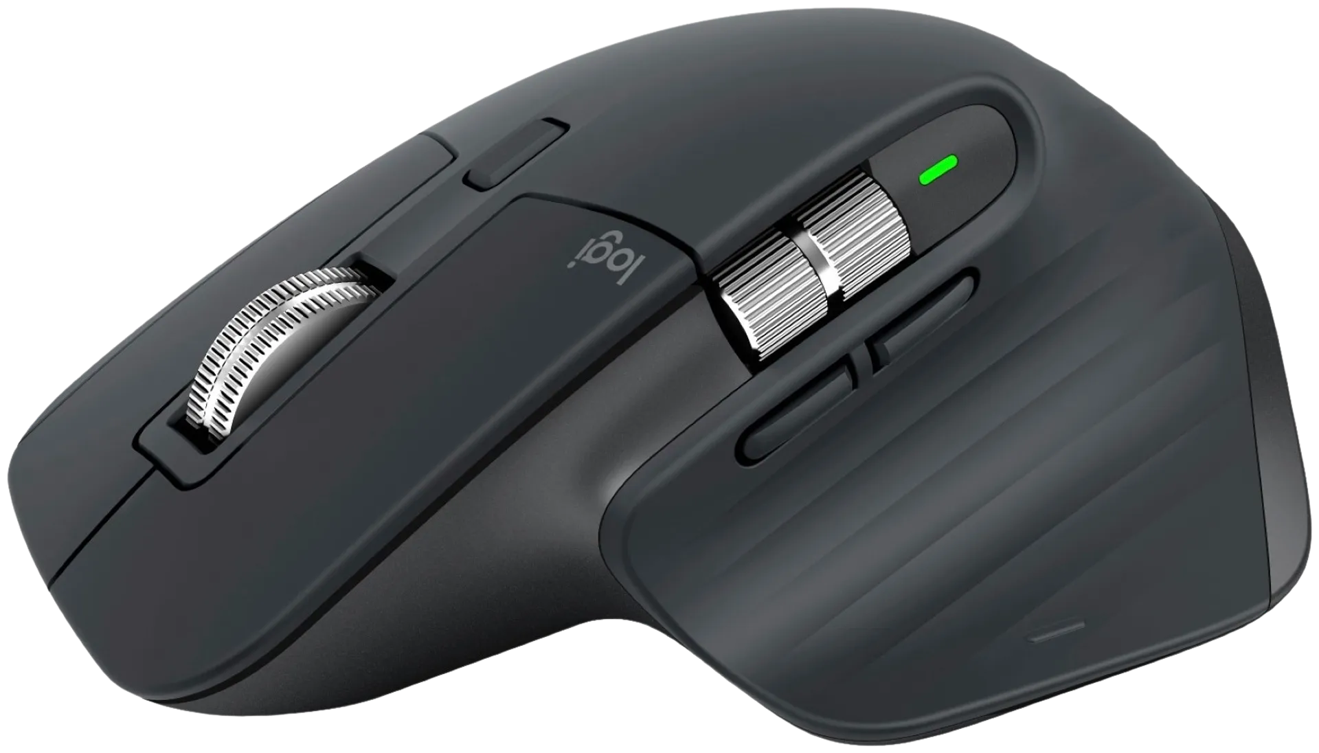 LOGITECH MX Master 3S Performance Wireless Mouse - GRAPHITE - 2
