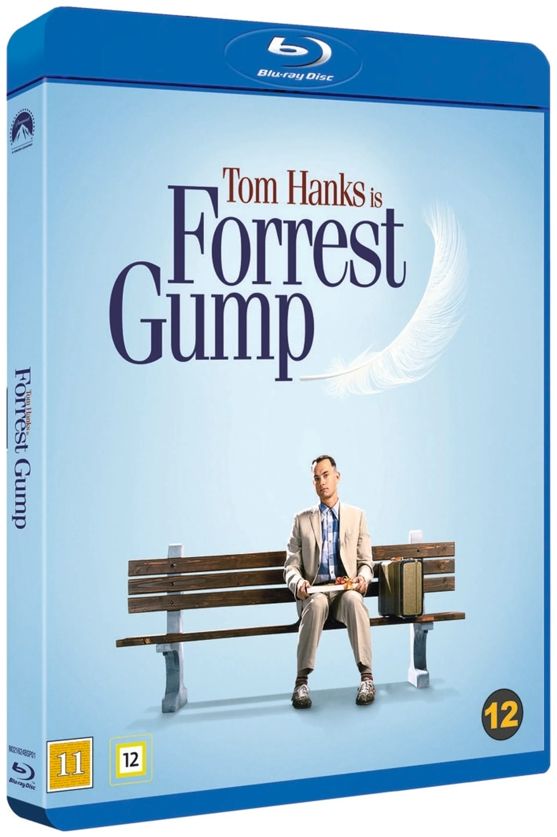 Forrest Gump - 25th Anniversary Edition Blu-ray