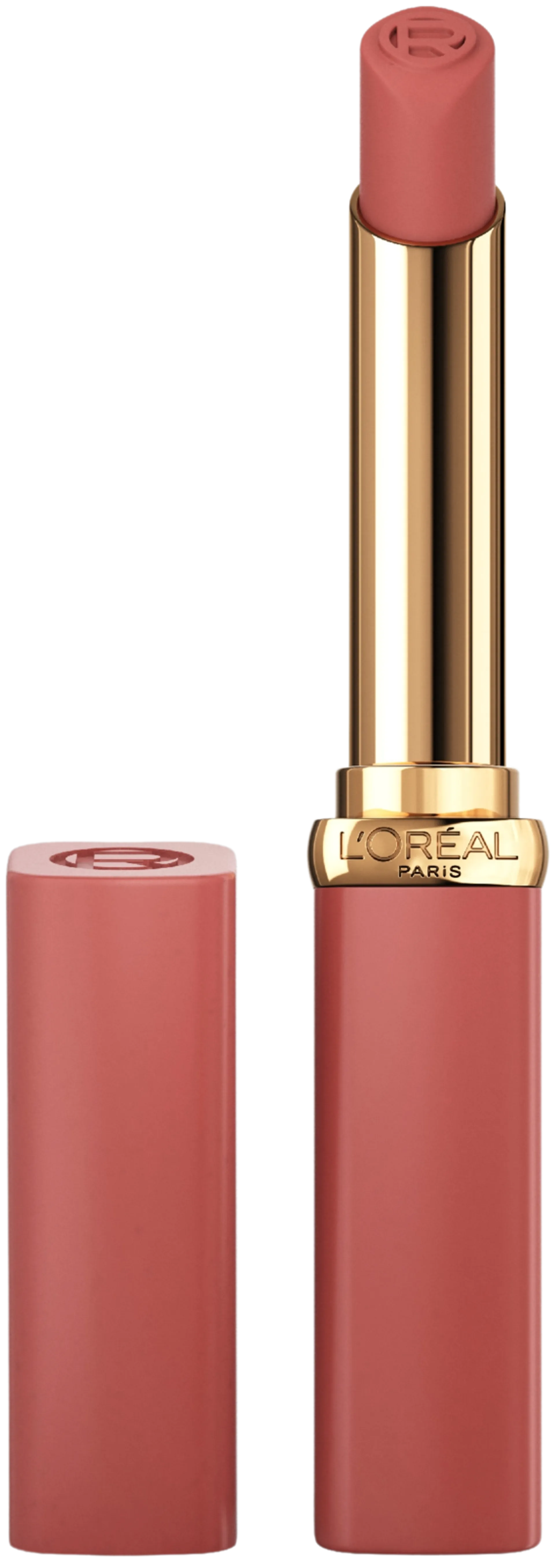 L'Oréal Paris Color Riche 600 NUDE AUDACIOUS LE NUDE AUDACIOUS Huulipuna 1,8g - 600 NUDE AUDACIOUS - 1