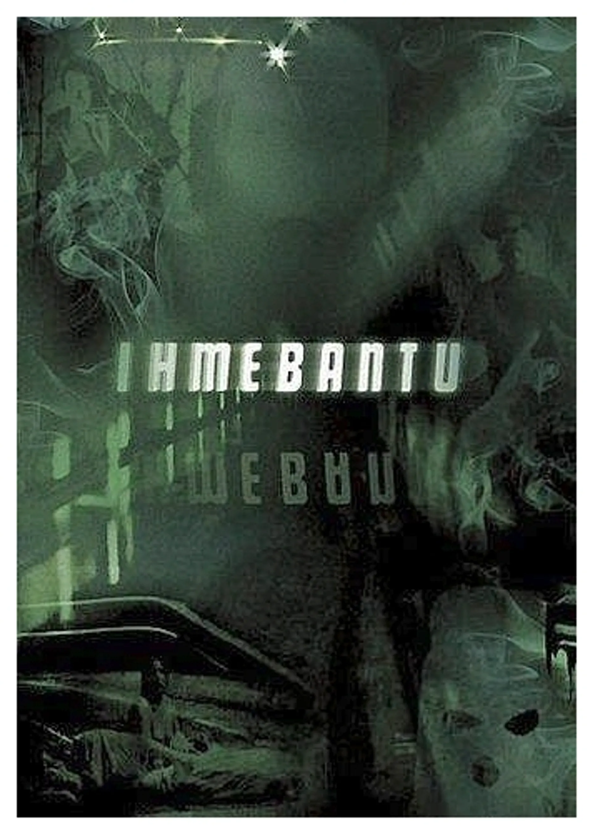 Ihmebantu DVD