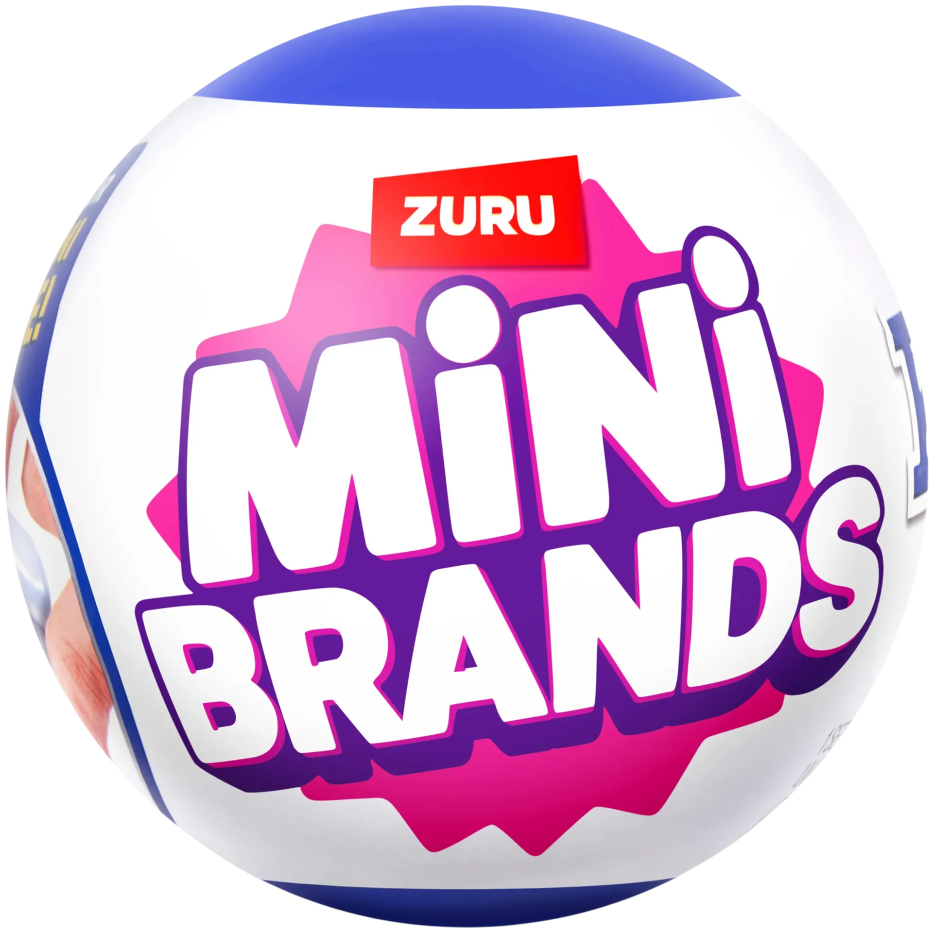 Mini Brands koti - 2