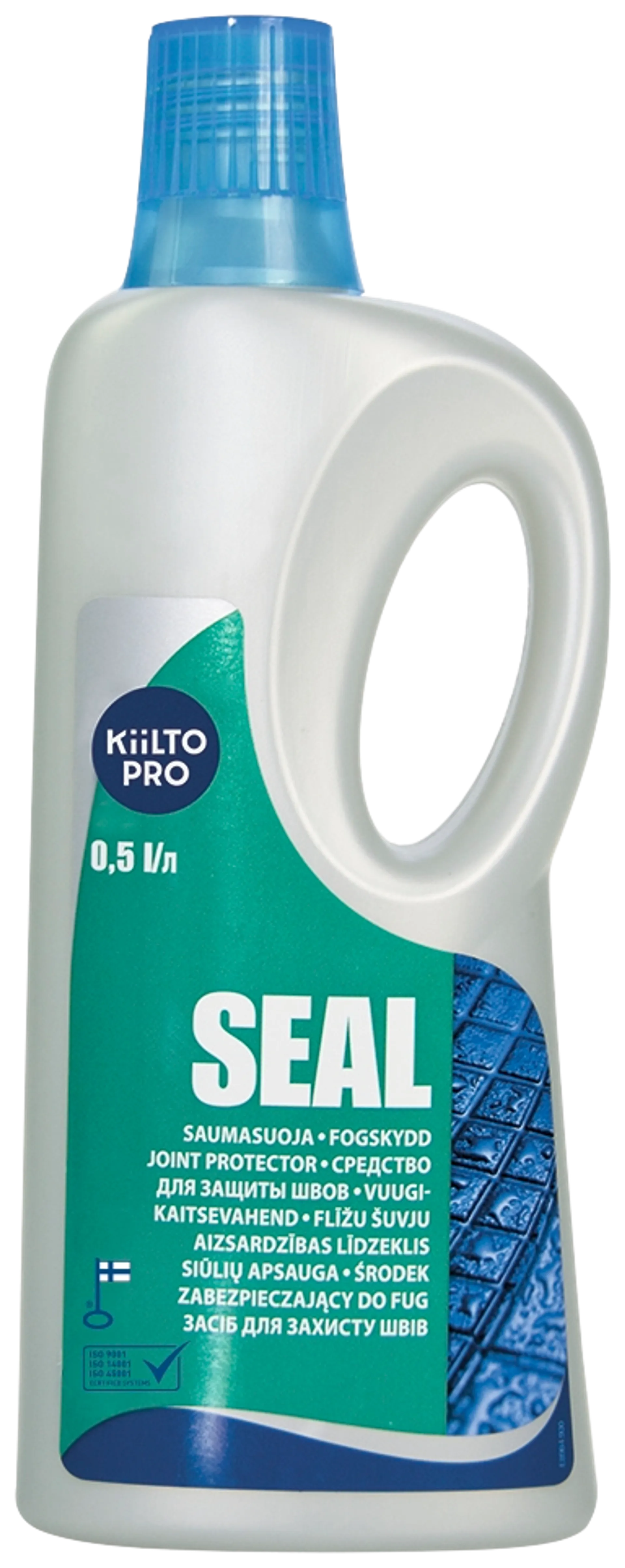 Kiilto Pro Seal Saumasuoja 500 ml