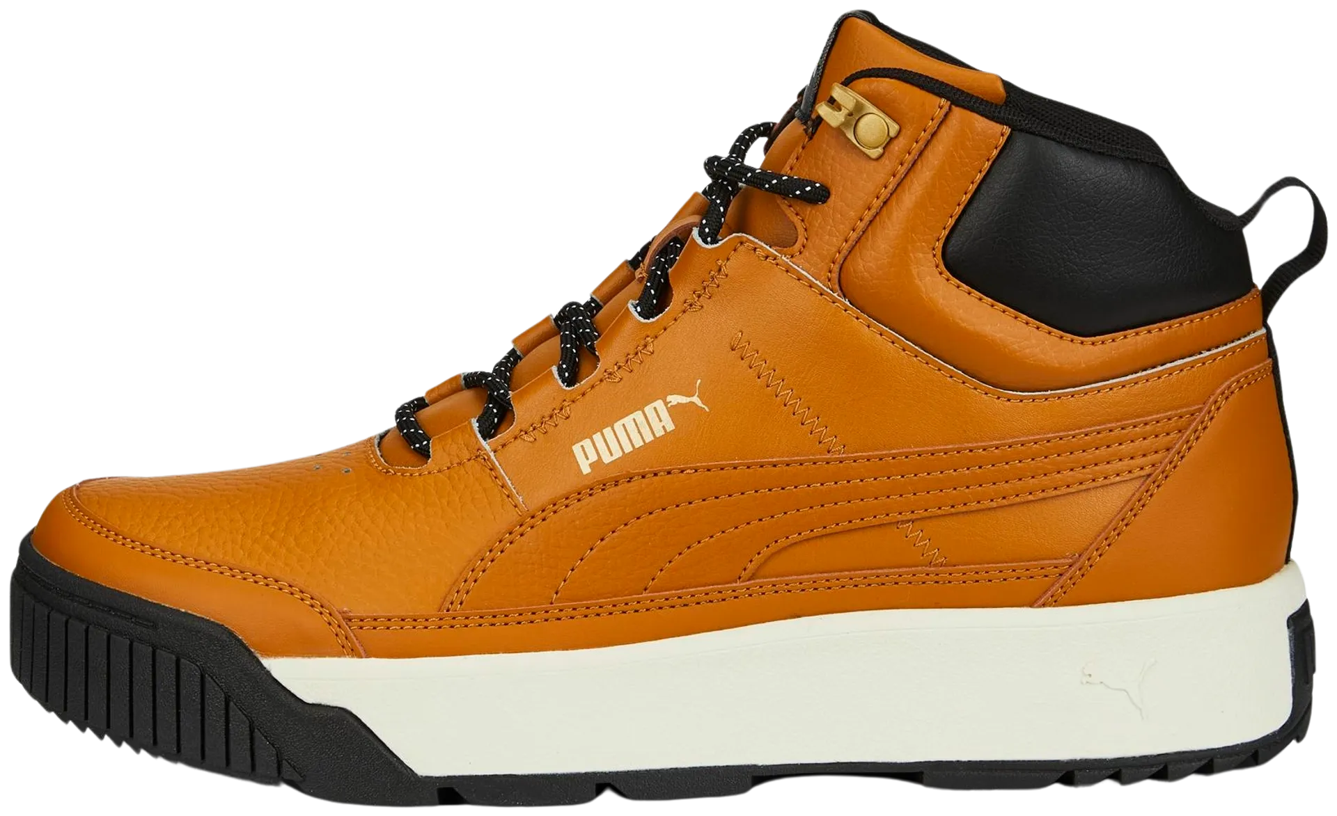 Puma miesten Mid-vartinen vapaa-ajan jalkine Tarrenz SB II Tan - Desert Tan/Black - 4