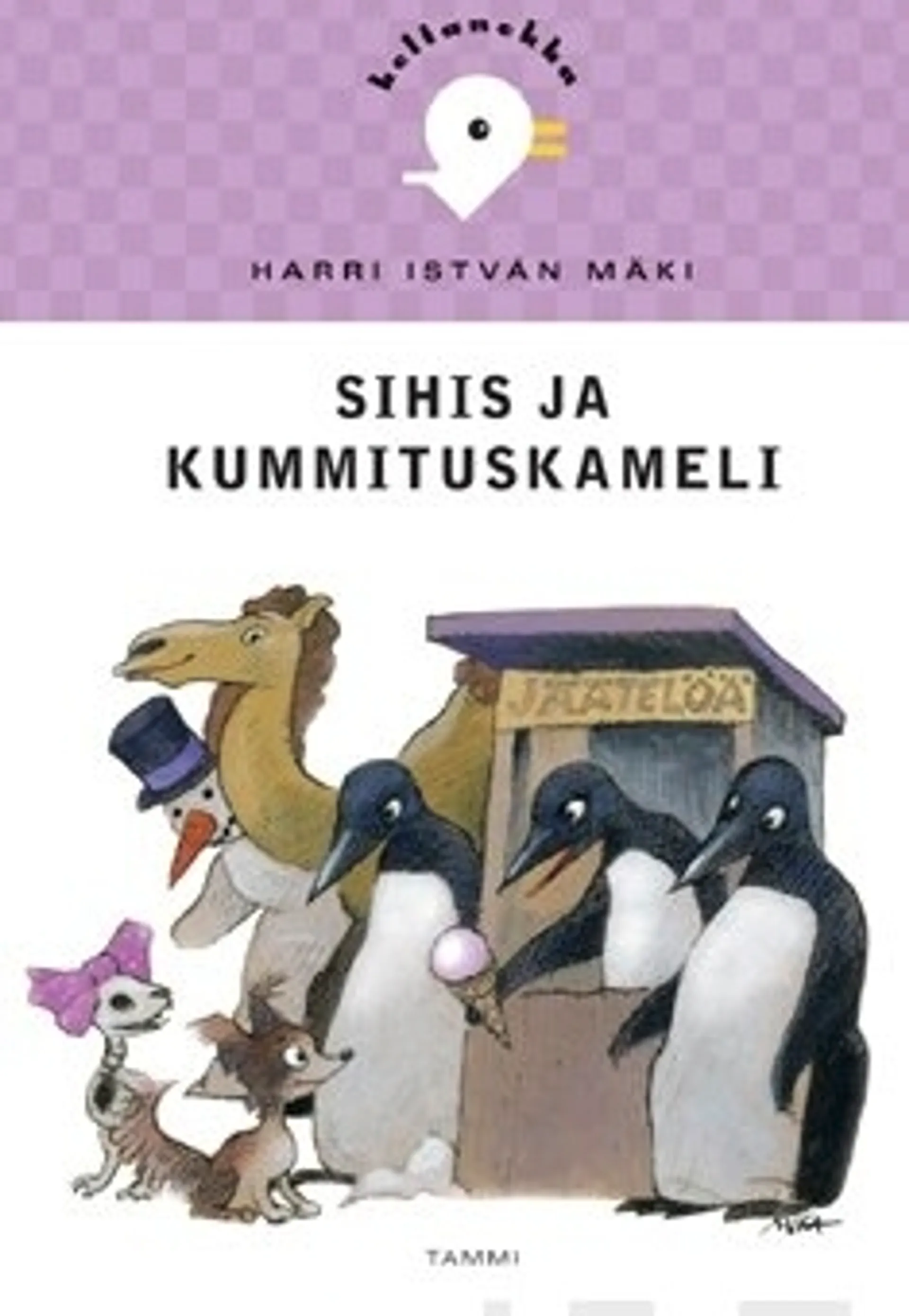 Sihis ja kummituskameli