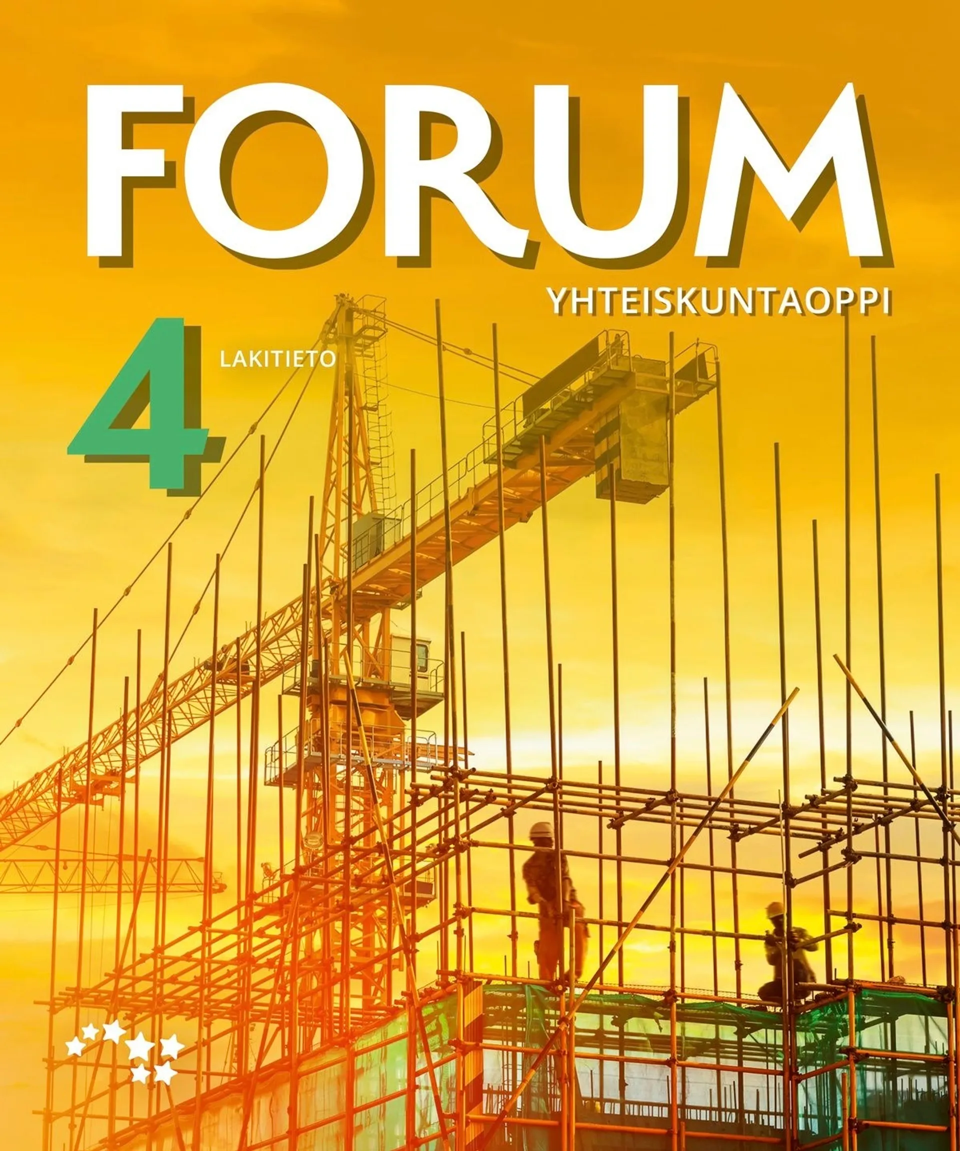 Kohi, Forum Yhteiskuntaoppi 4 (LOPS21) - YH4 Lakitieto