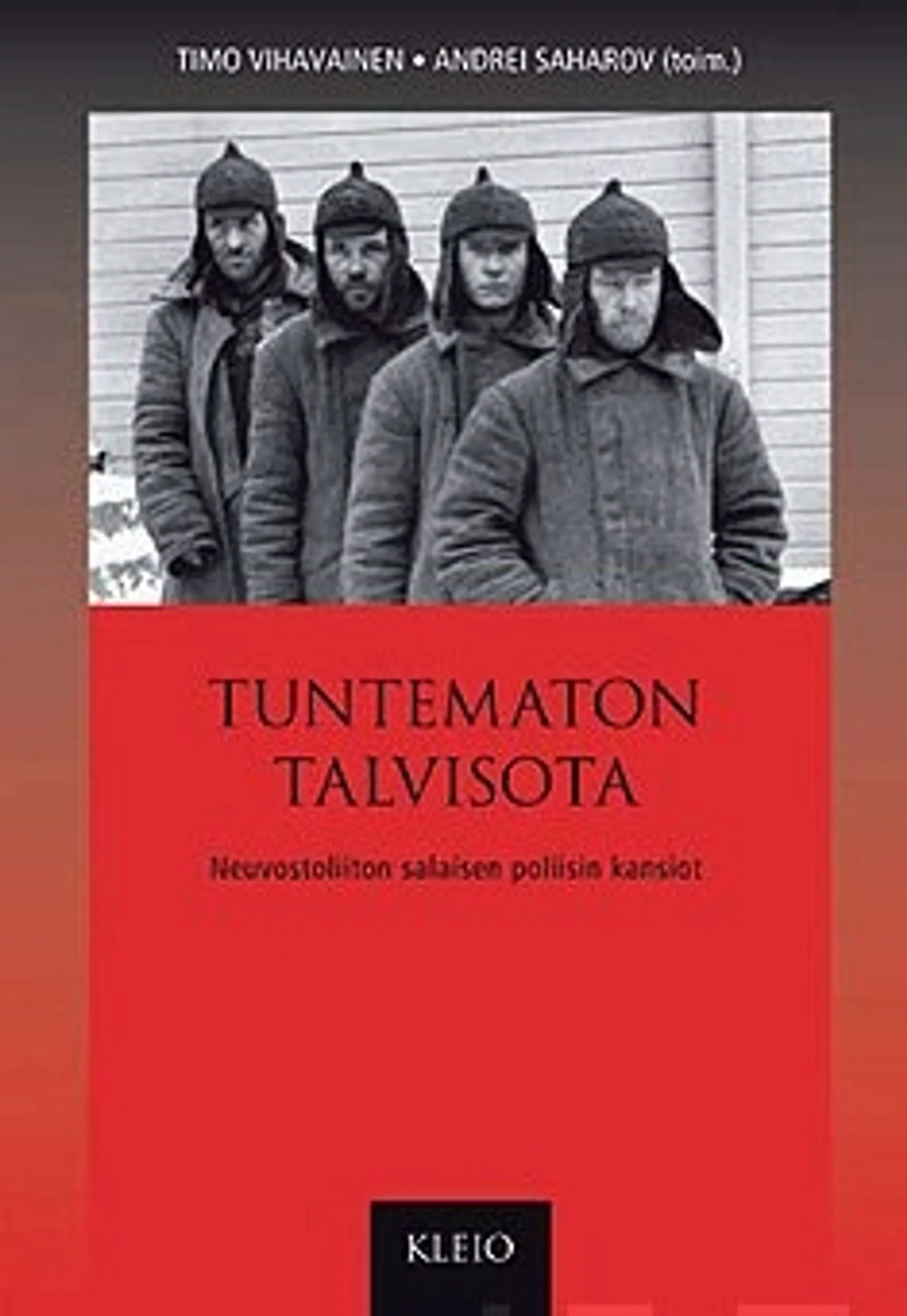 Tuntematon talvisota