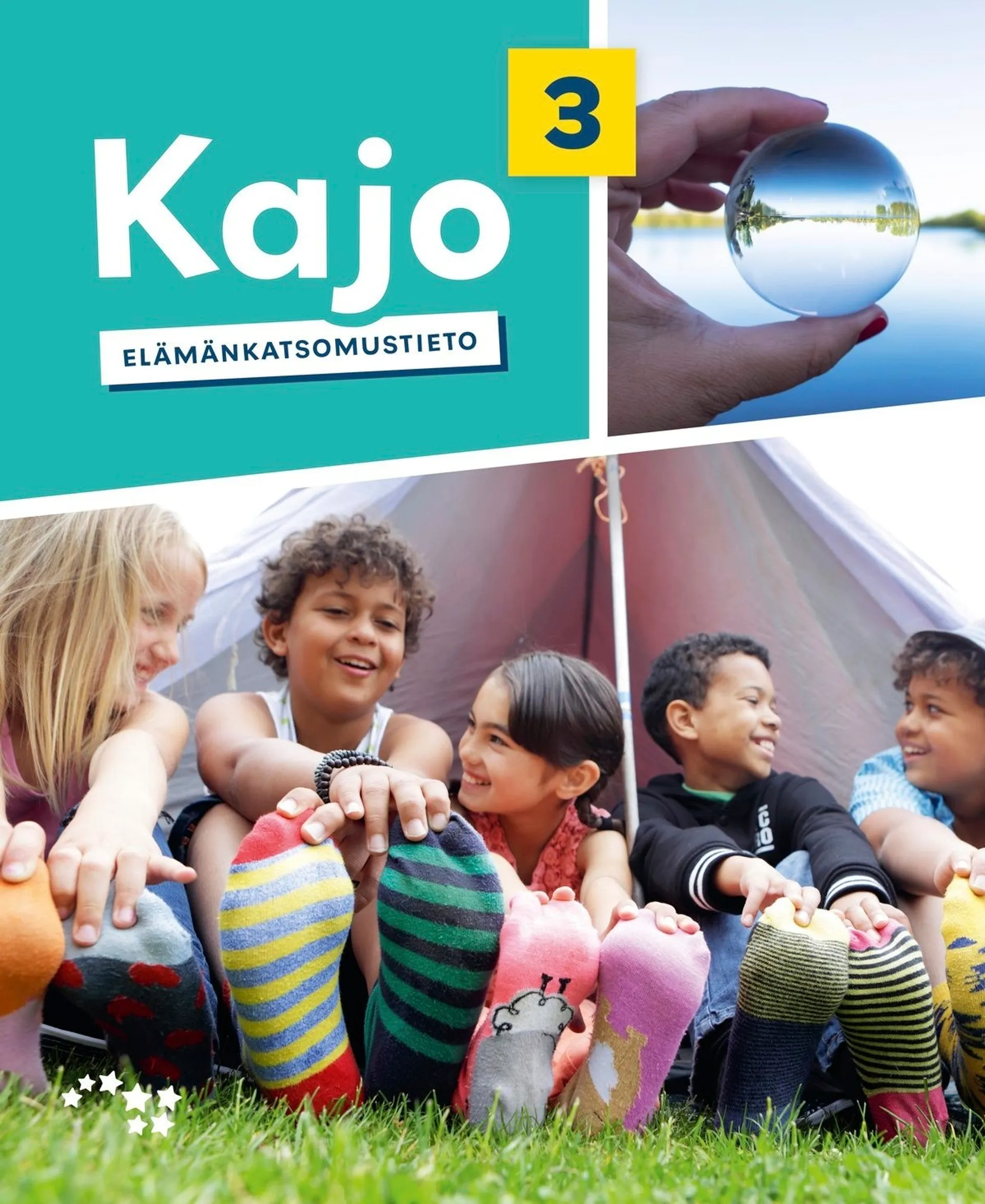 Herttovuo, Kajo 3 - Elämänkatsomustieto