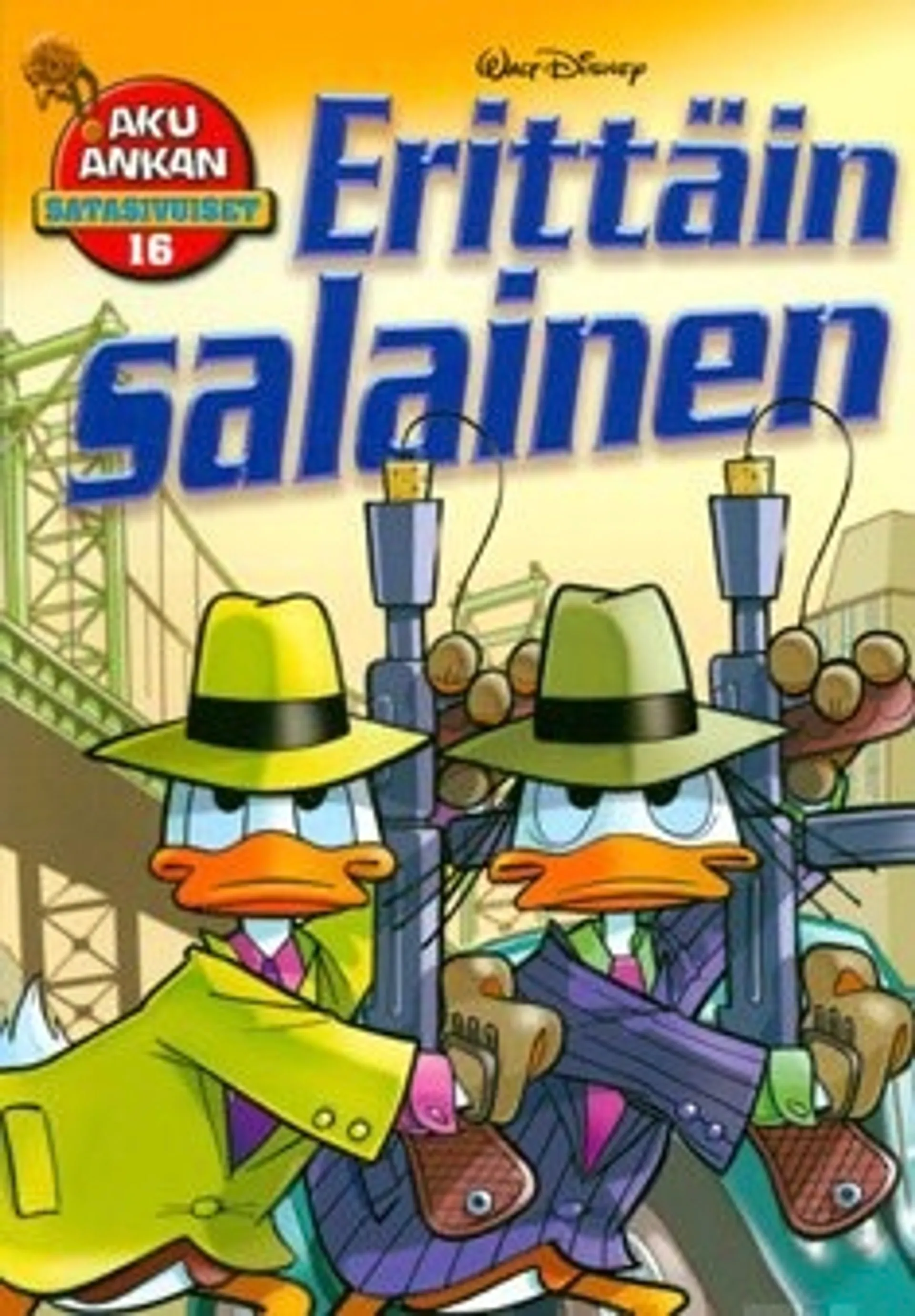 Erittäin salainen