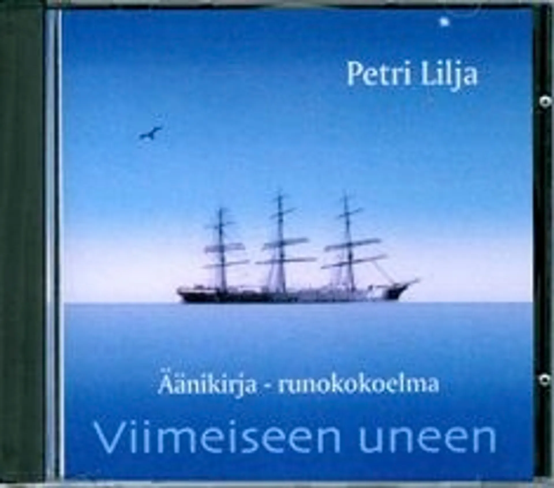 Lilja, Viimeiseen uneen (cd)